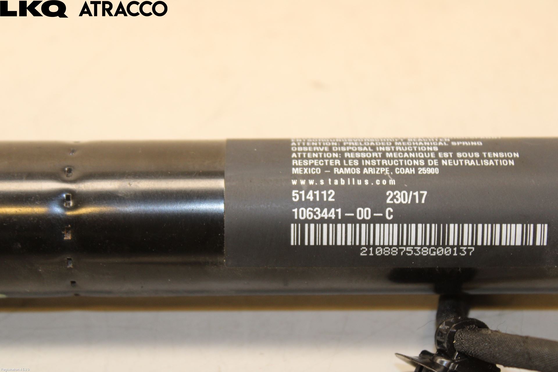 Tesla MODEL X 16- Automatisk Døråpner