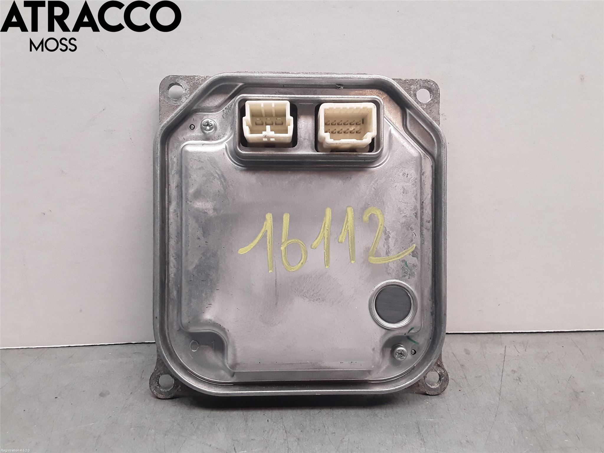 Toyota PRIUS+ ZVW40 12-20 Styreenhet Xenon