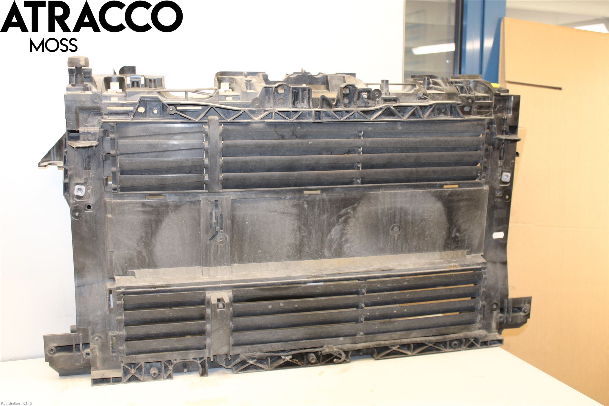 Ford FIESTA (VII) 18-23 Frontplate