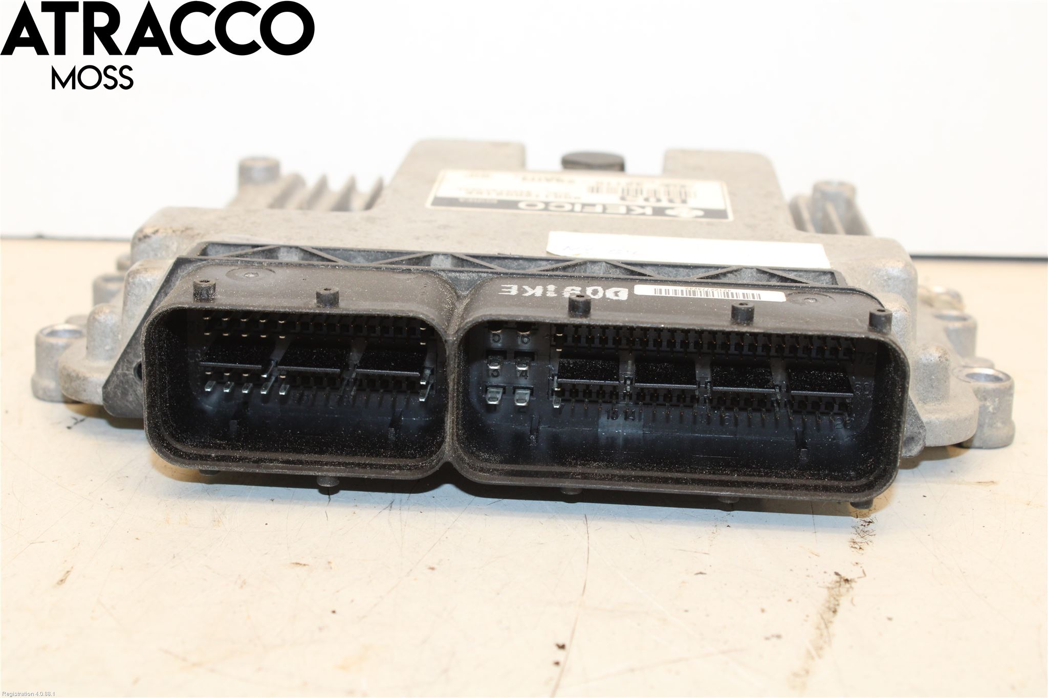 Kia SPORTAGE (SL) 11-15 Styreenhet Innsprøytning