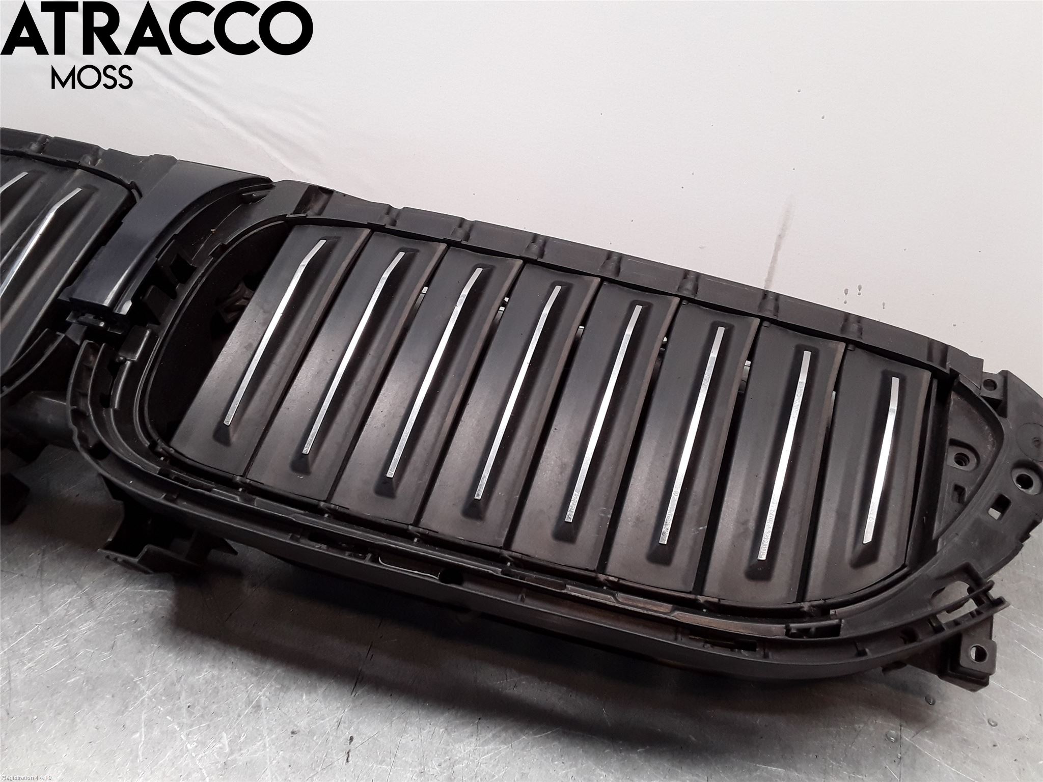 BMW 5 G30/G31/F90 17-23 Luftstyring Front