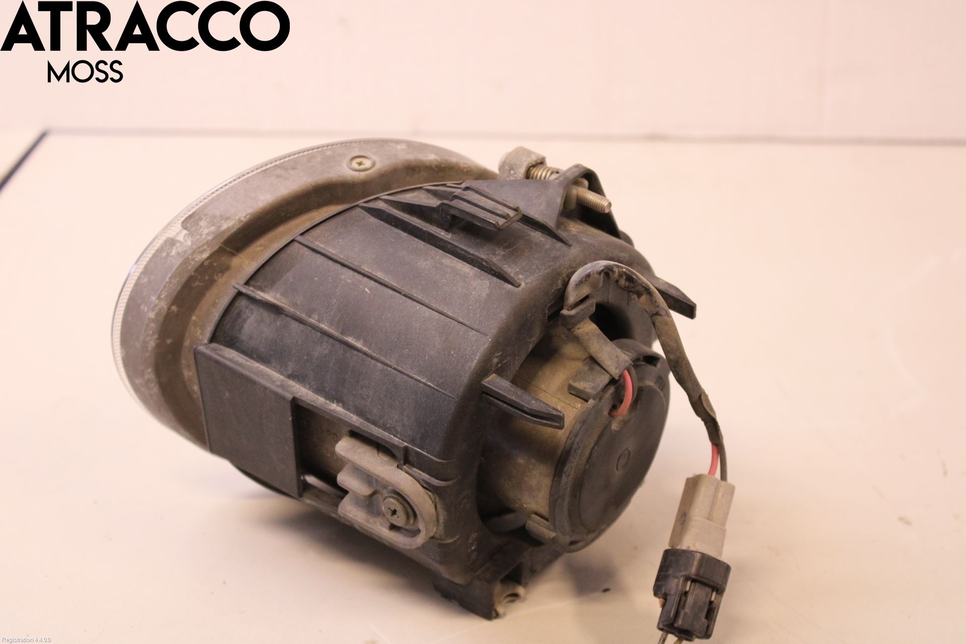 Subaru LEGACY    04-06 Frontlykt-Kurve-Tåkelys