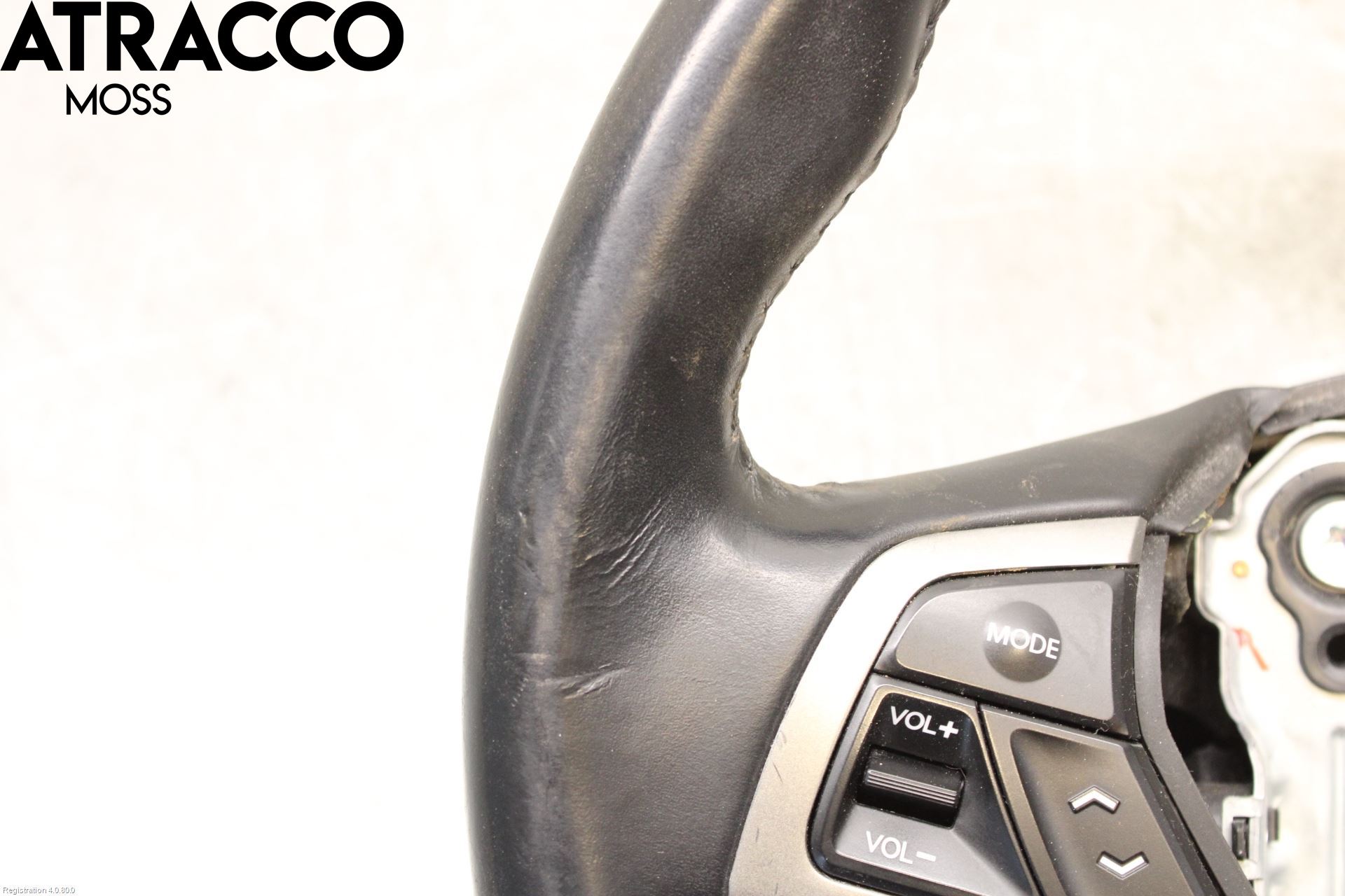 Hyundai VELOSTER 12-17 Ratt