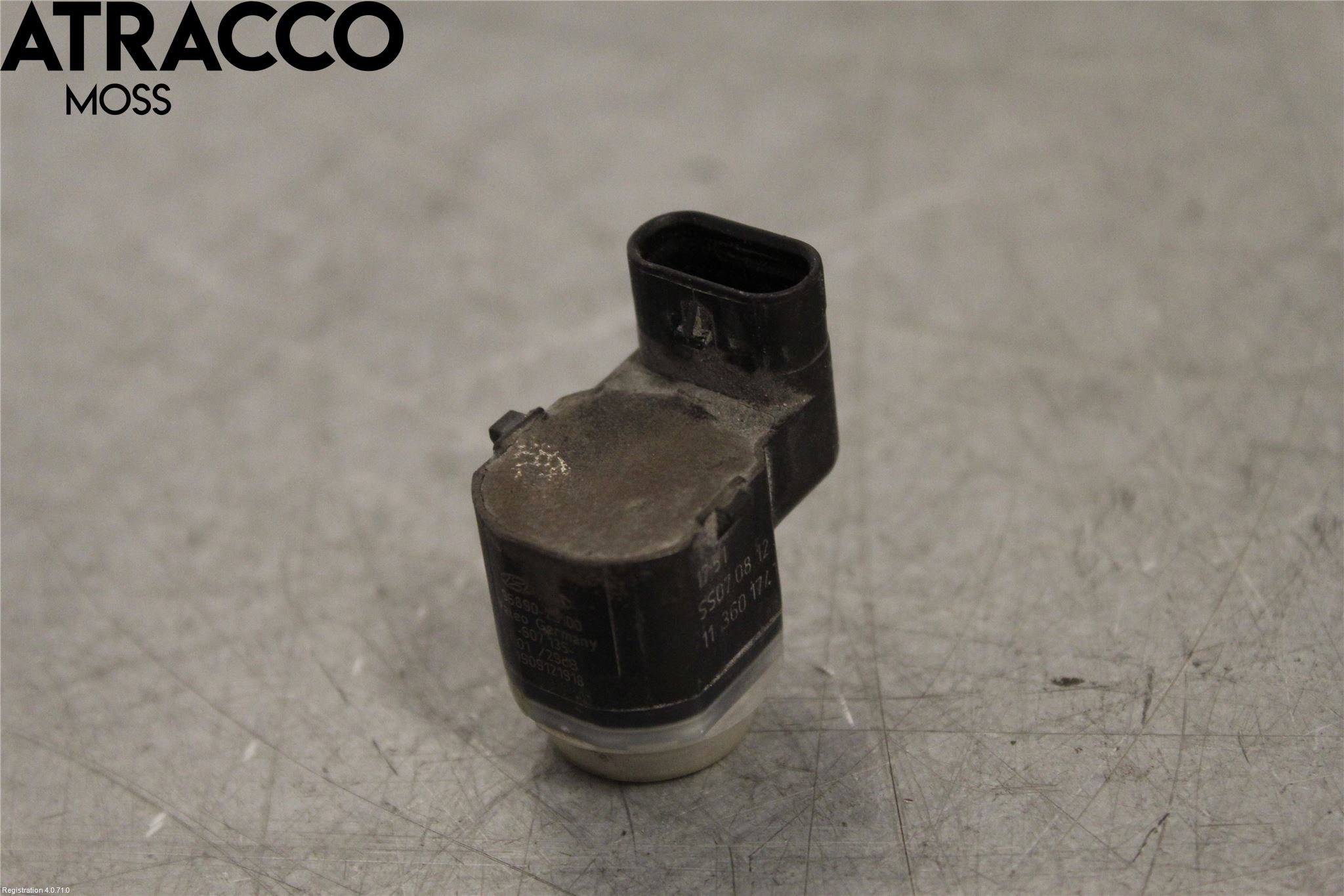 Kia SPORTAGE (SL) 11-15 Sensor Ryggesensor