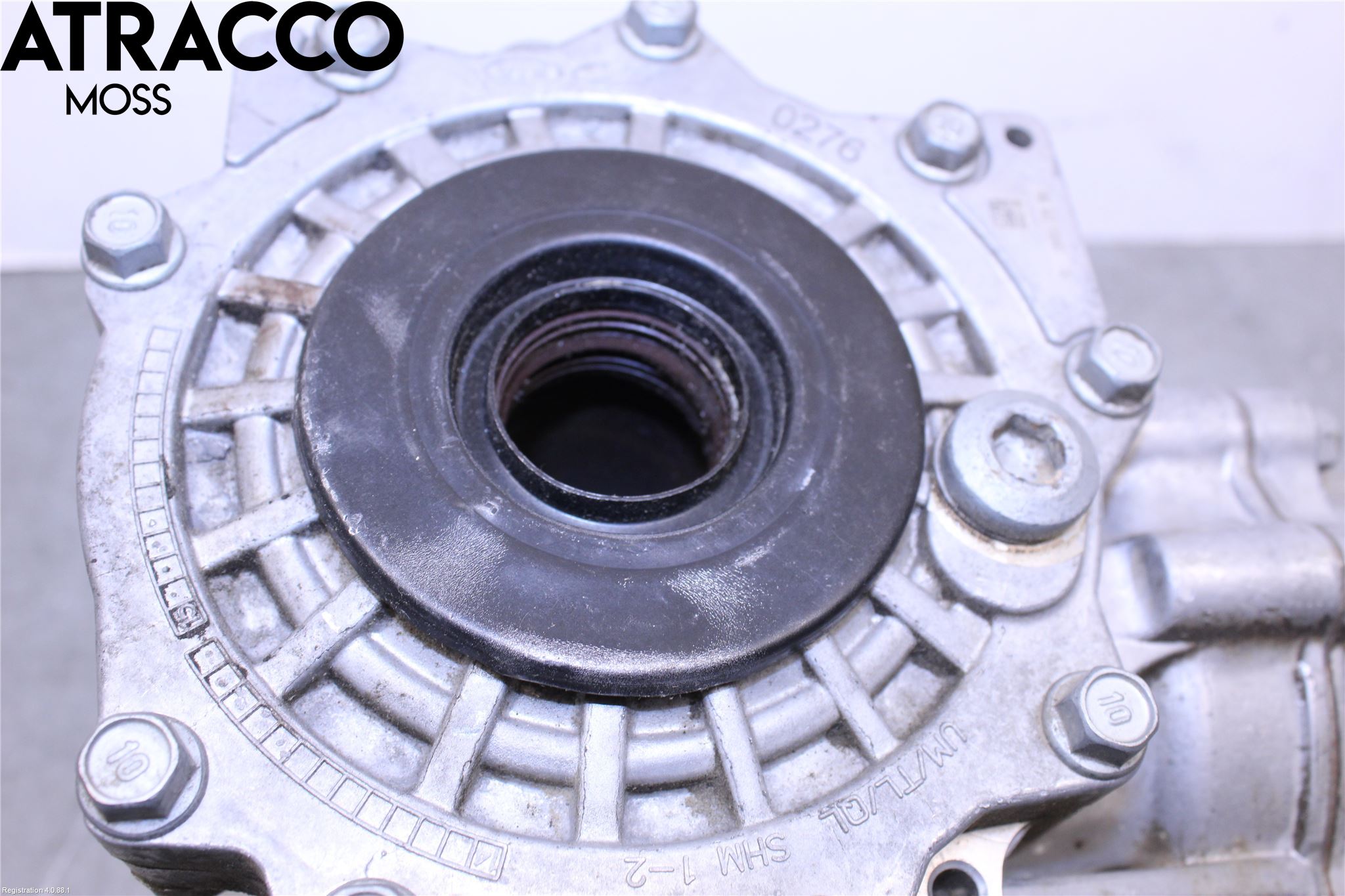 Kia SORENTO 15-20 Gearkasse Fordelingskasse