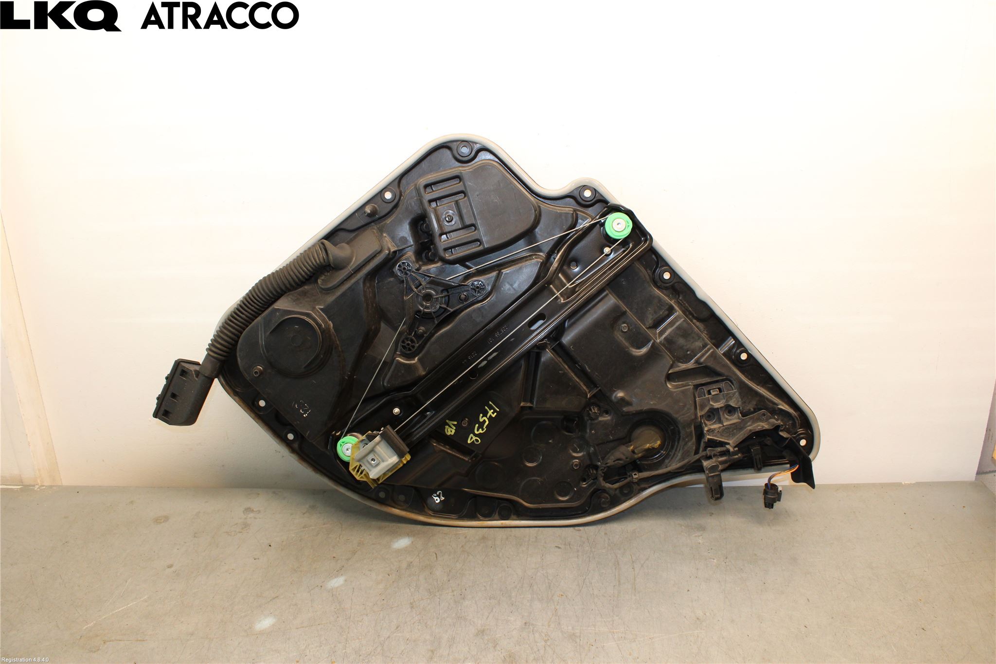 Mercedes-Benz MB C-KLASS (W205) 14-21 Vindusheis