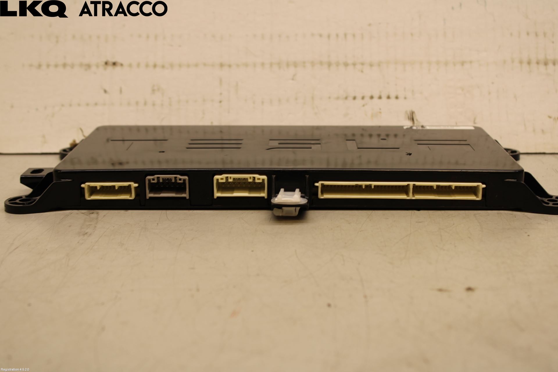 Tesla MODEL X 16- Styreenhet Øvrig