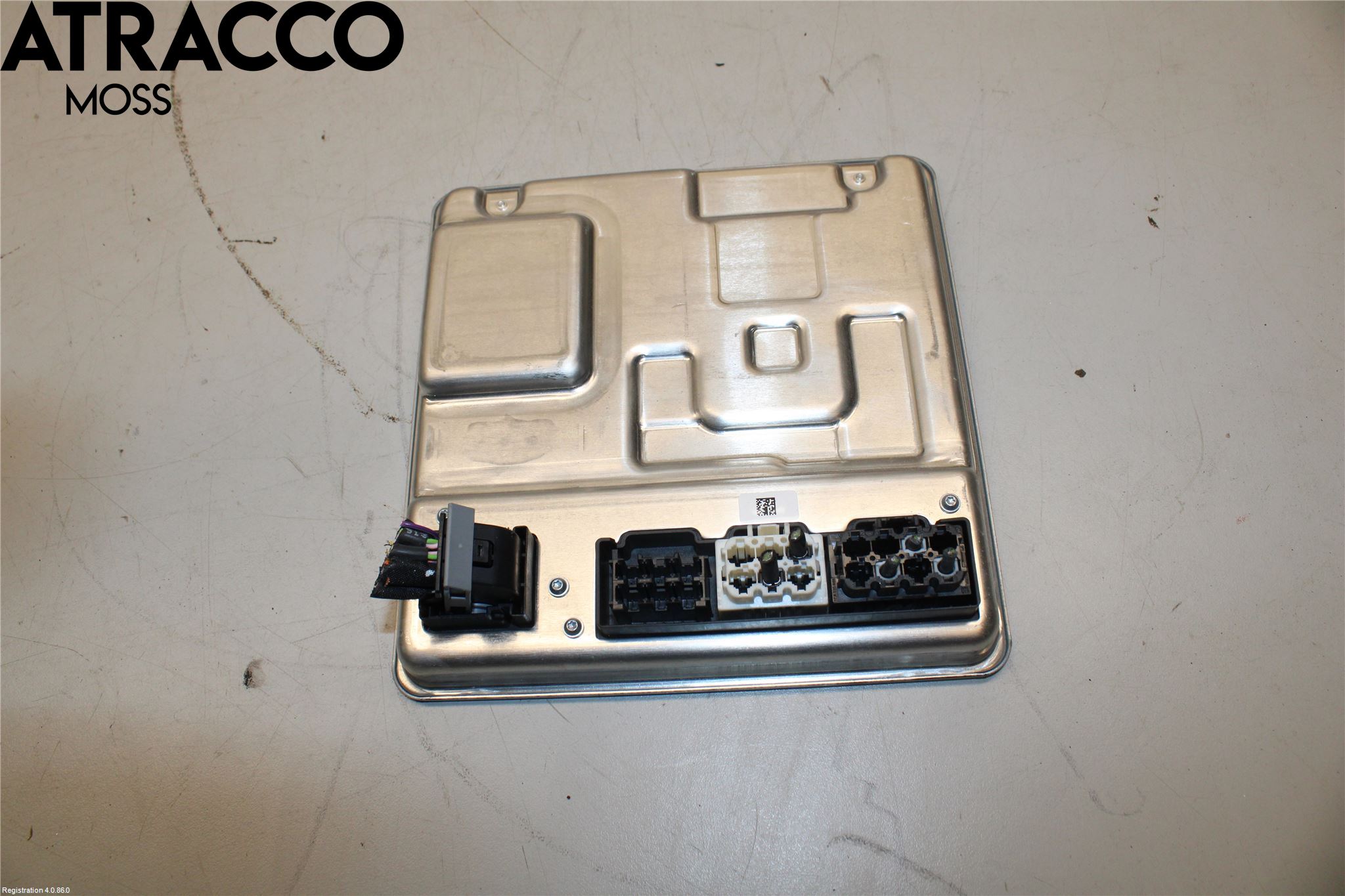 Skoda ENYAQ iV 21- Styreenhet Øvrig