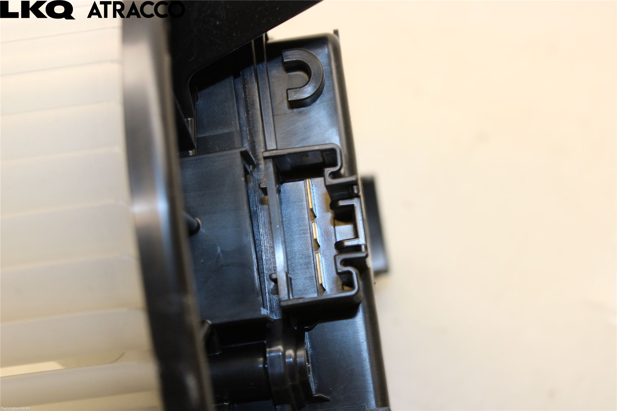 Jaguar I-PACE 18- Varmeapparat Viftemotor