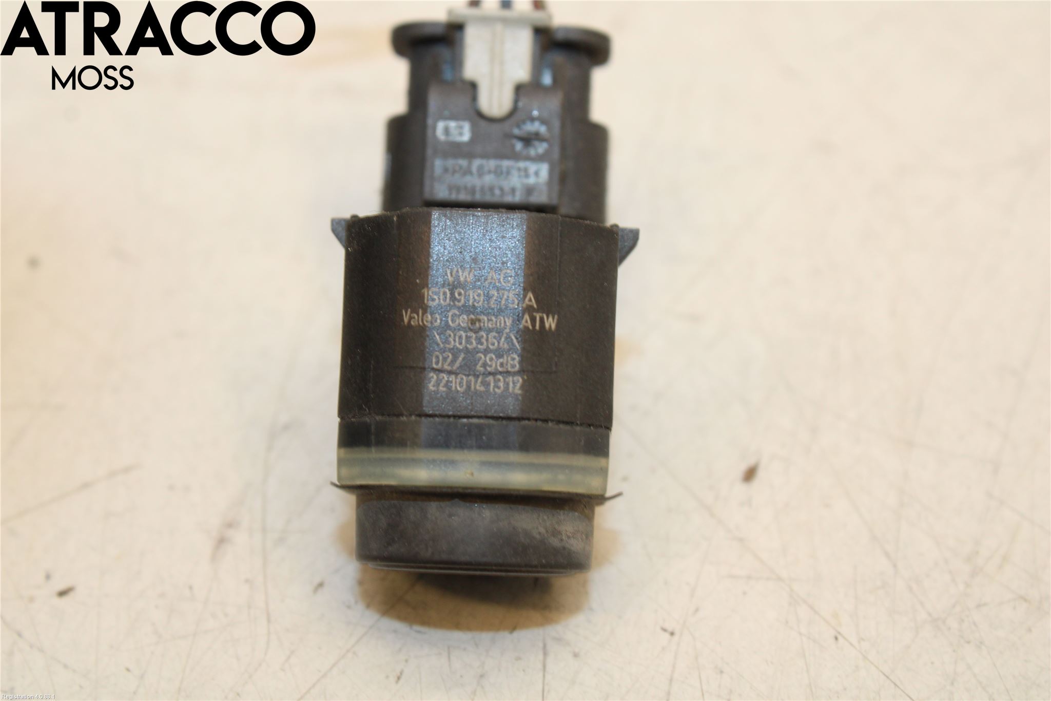 Audi A4/S4 08-11 Sensor Ryggesensor