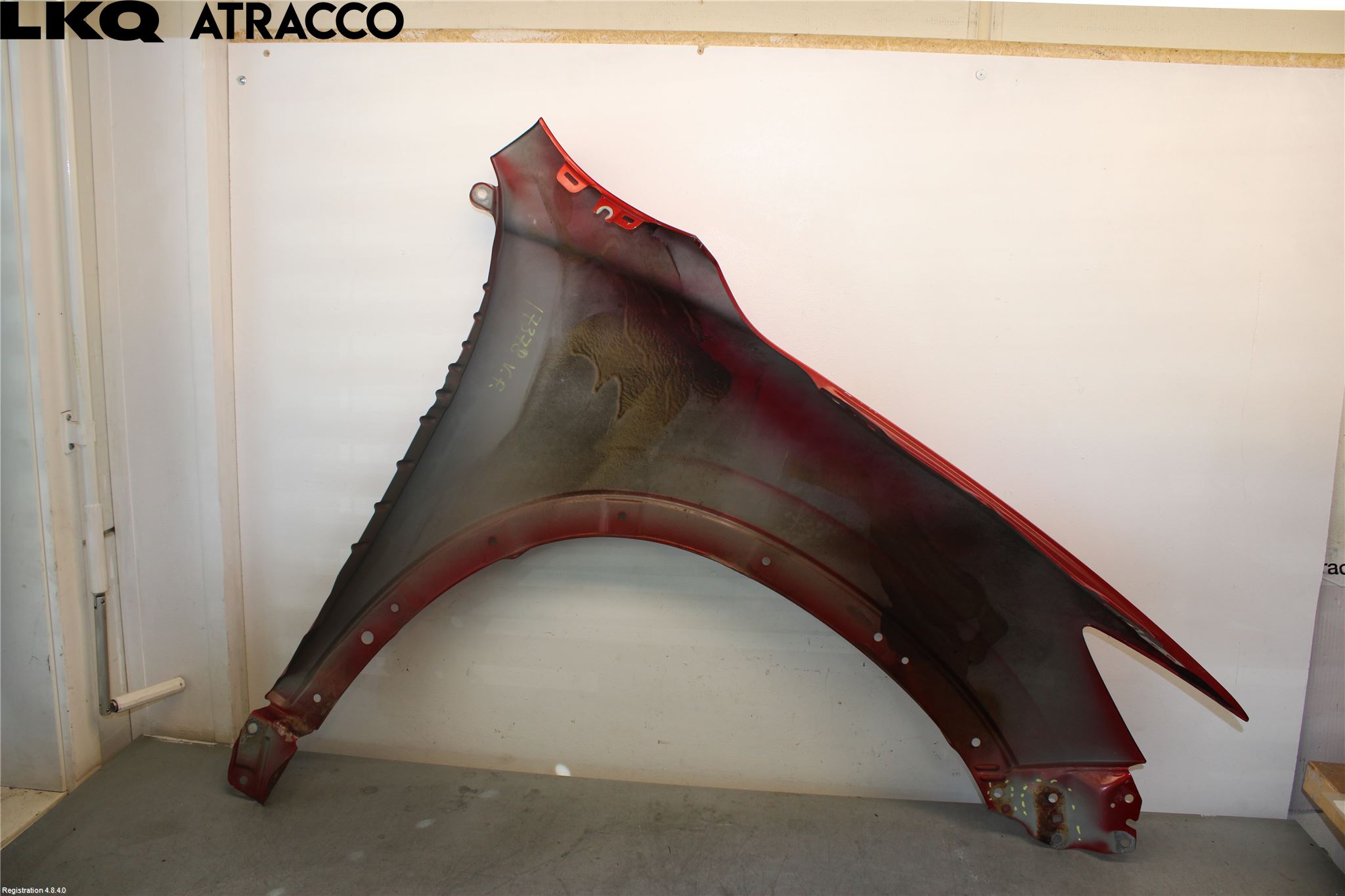 Mazda CX-5 12-17 Skjerm Foran Venstre