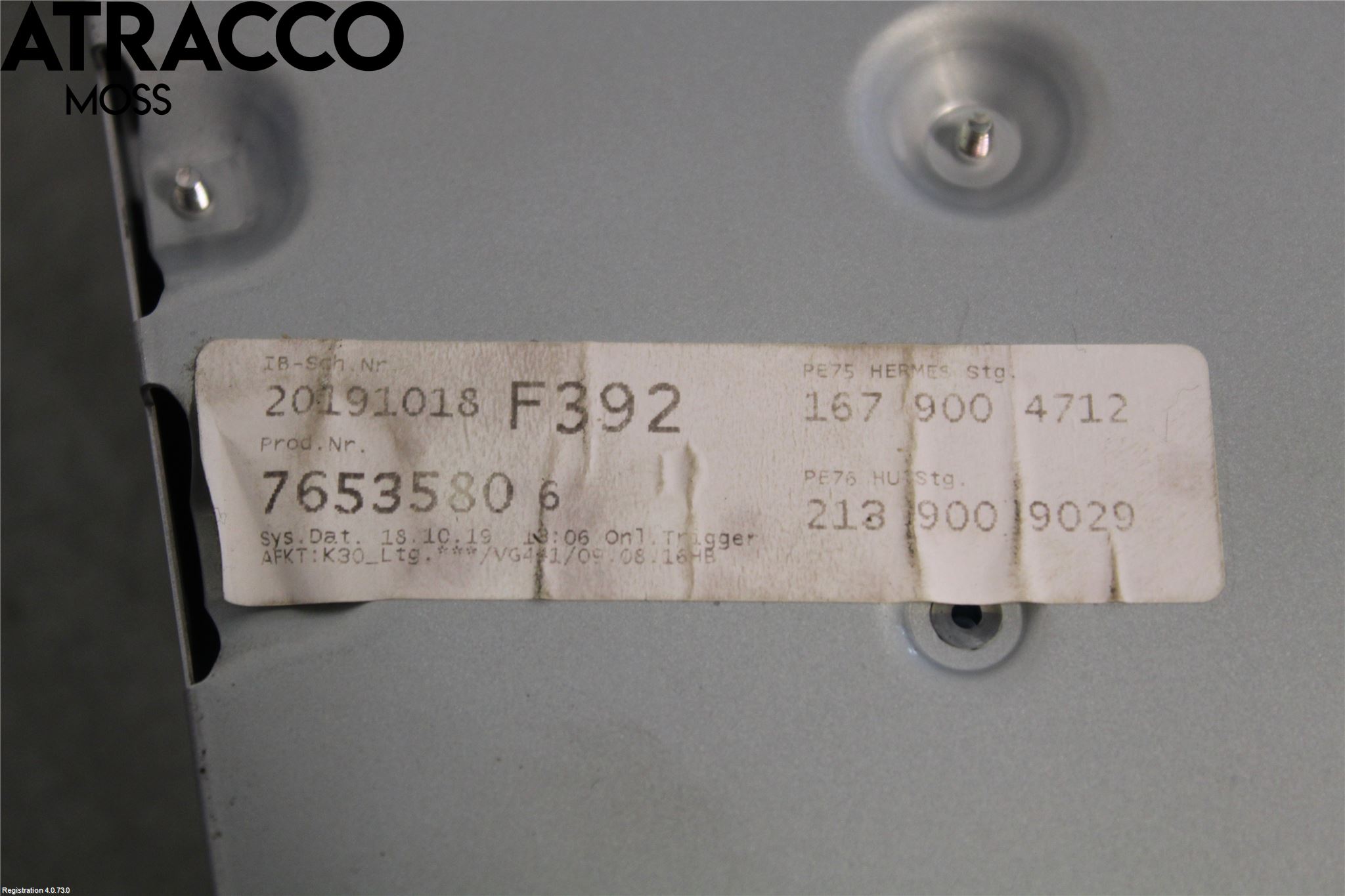 Mercedes-Benz MB E-KLASS (W213) 16-23 Gps Navigator