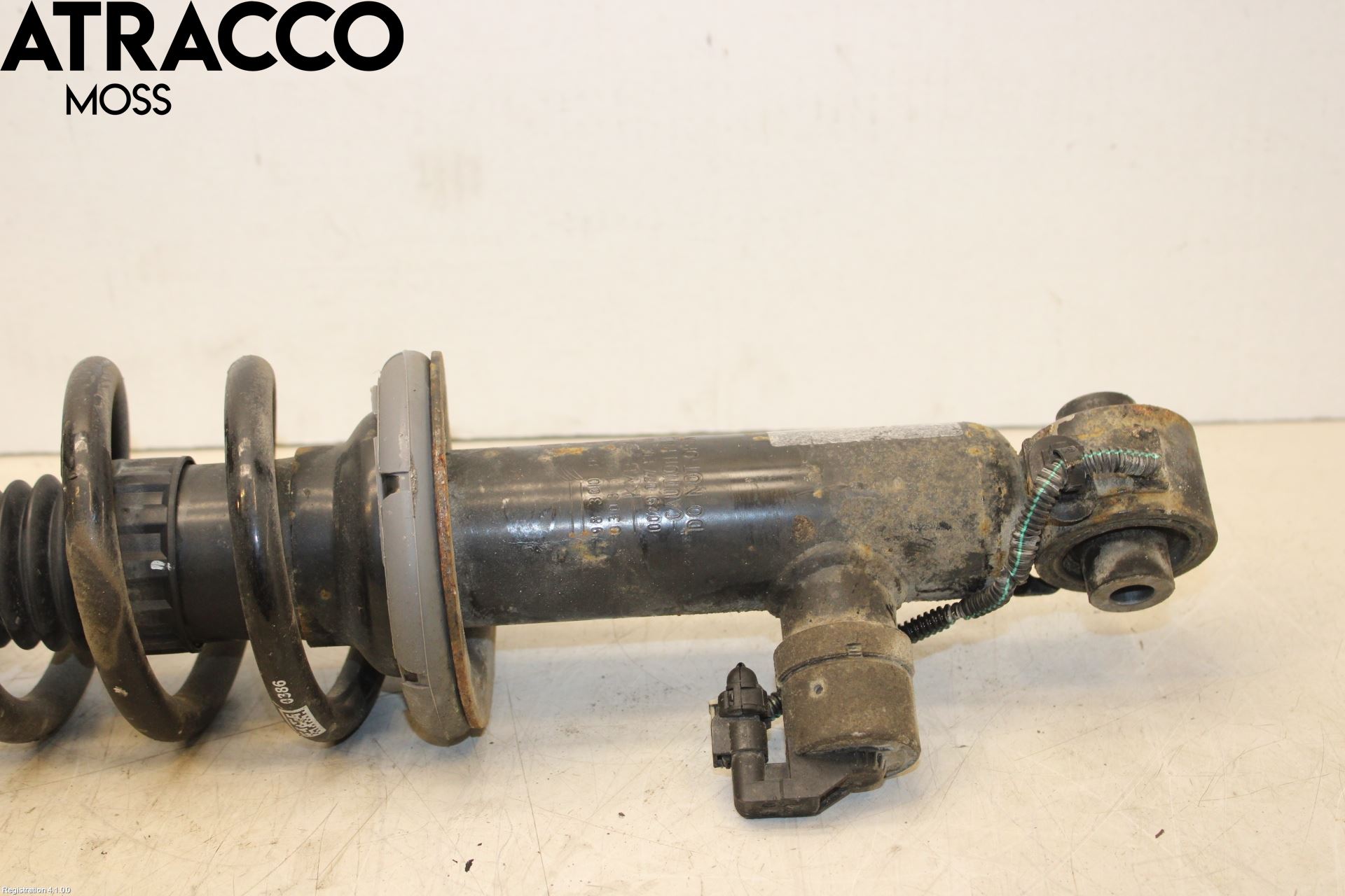 Peugeot 508 19- Fjærbein Bak