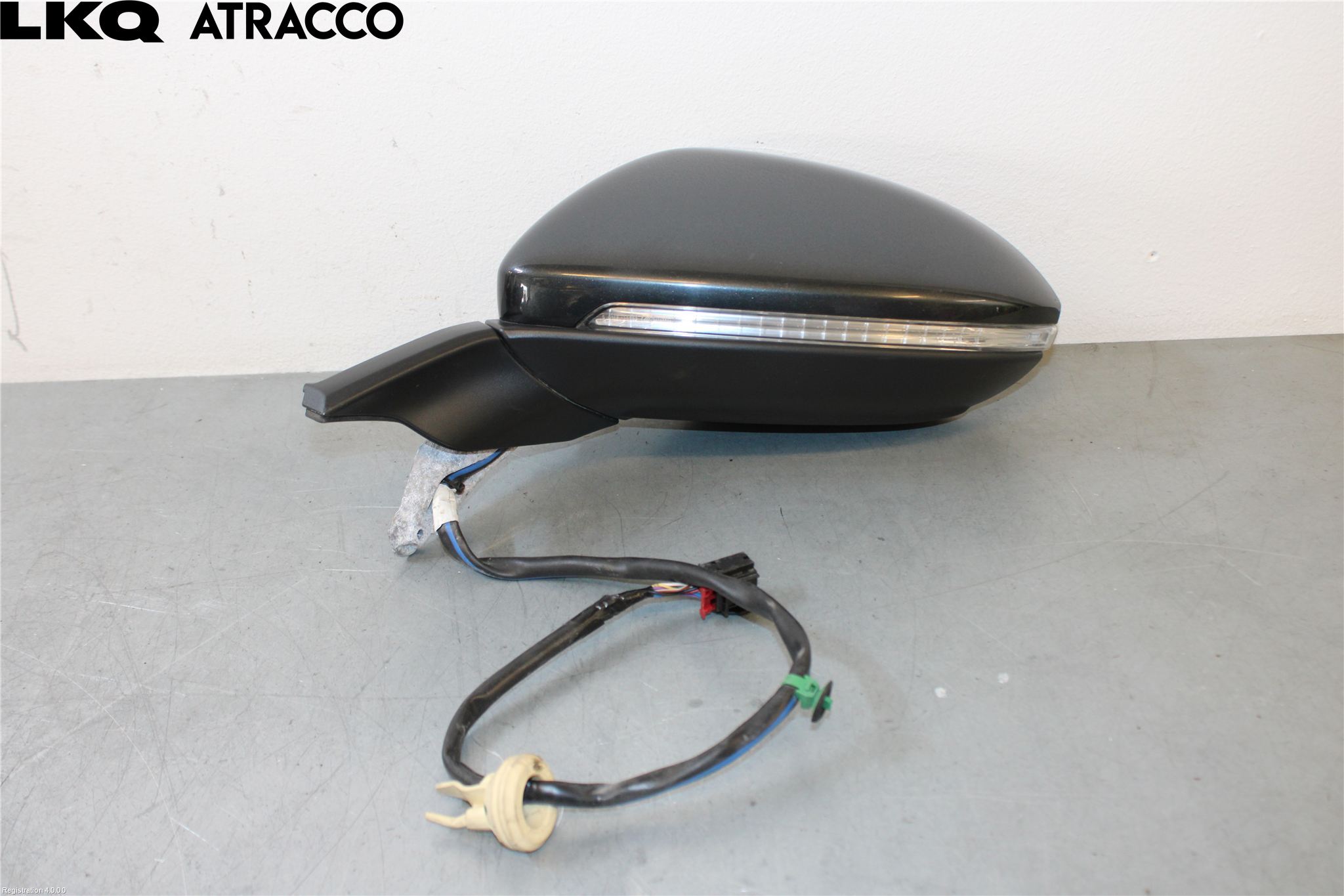 Volkswagen VW GOLF / E-GOLF VII 13-20 Speil V M-El Justering