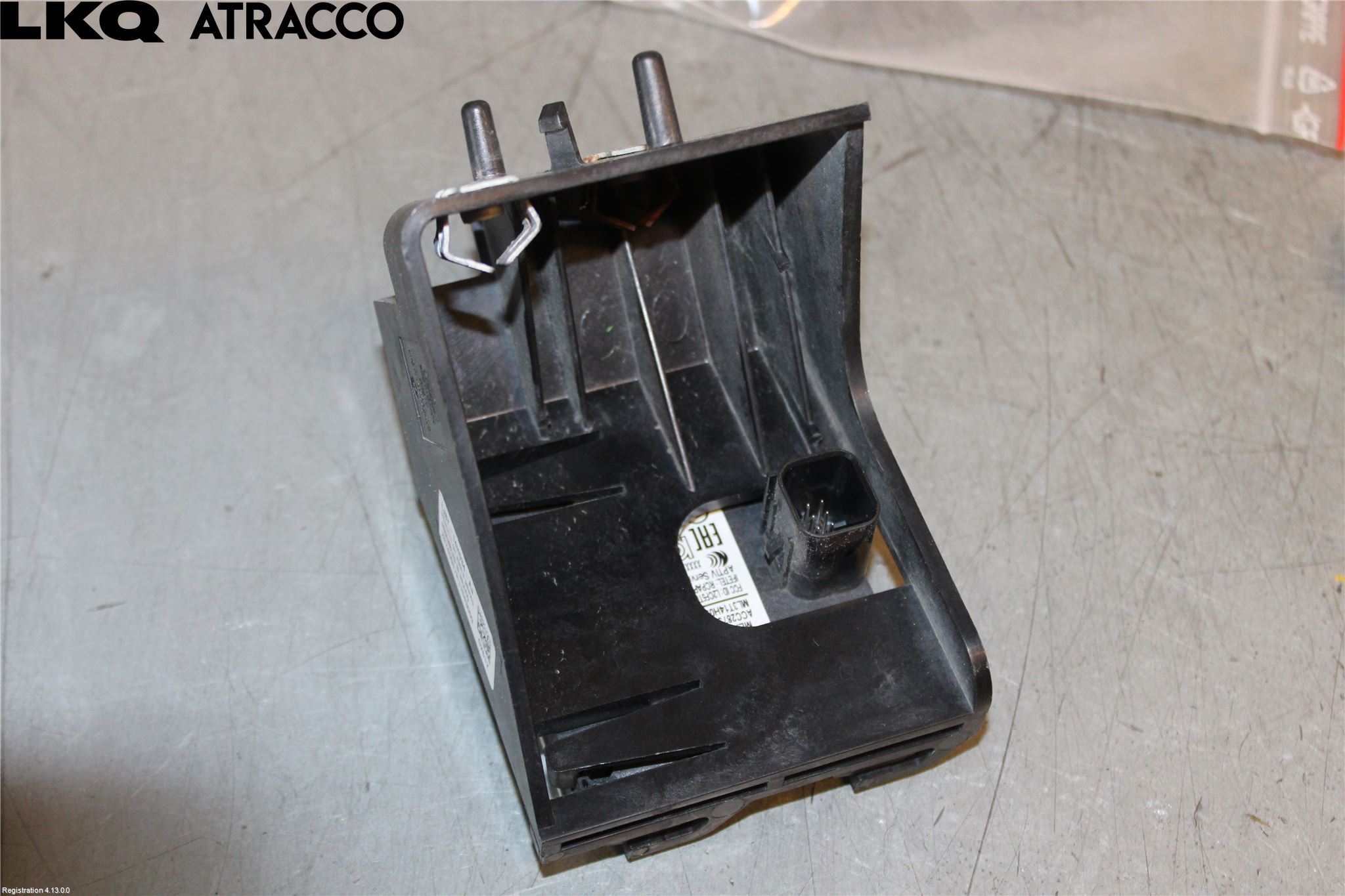 Ford MUSTANG Mach-E 21- Sensor Øvrig