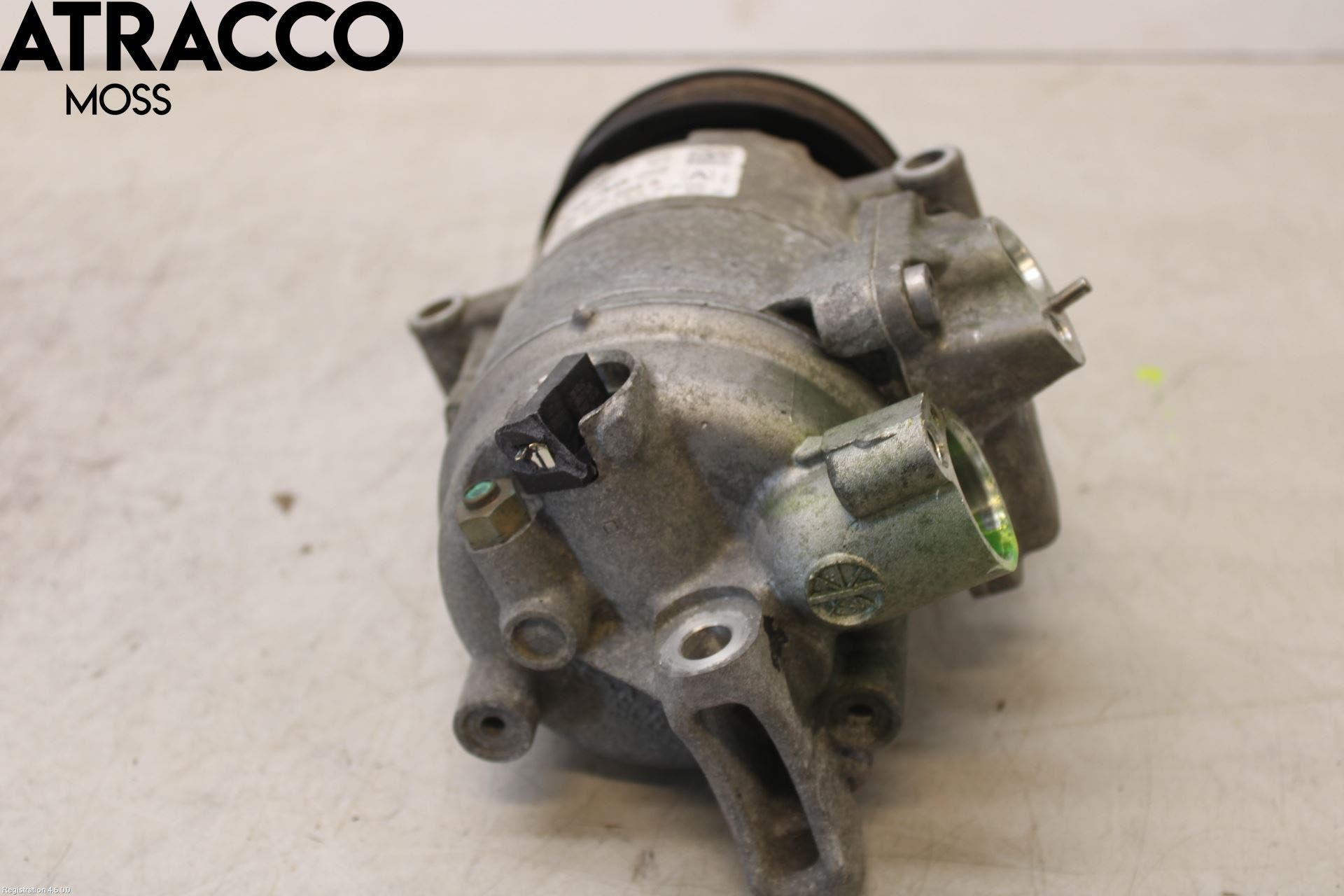 Volkswagen VW SCIROCCO 09-17 Varme Ac Kompressor