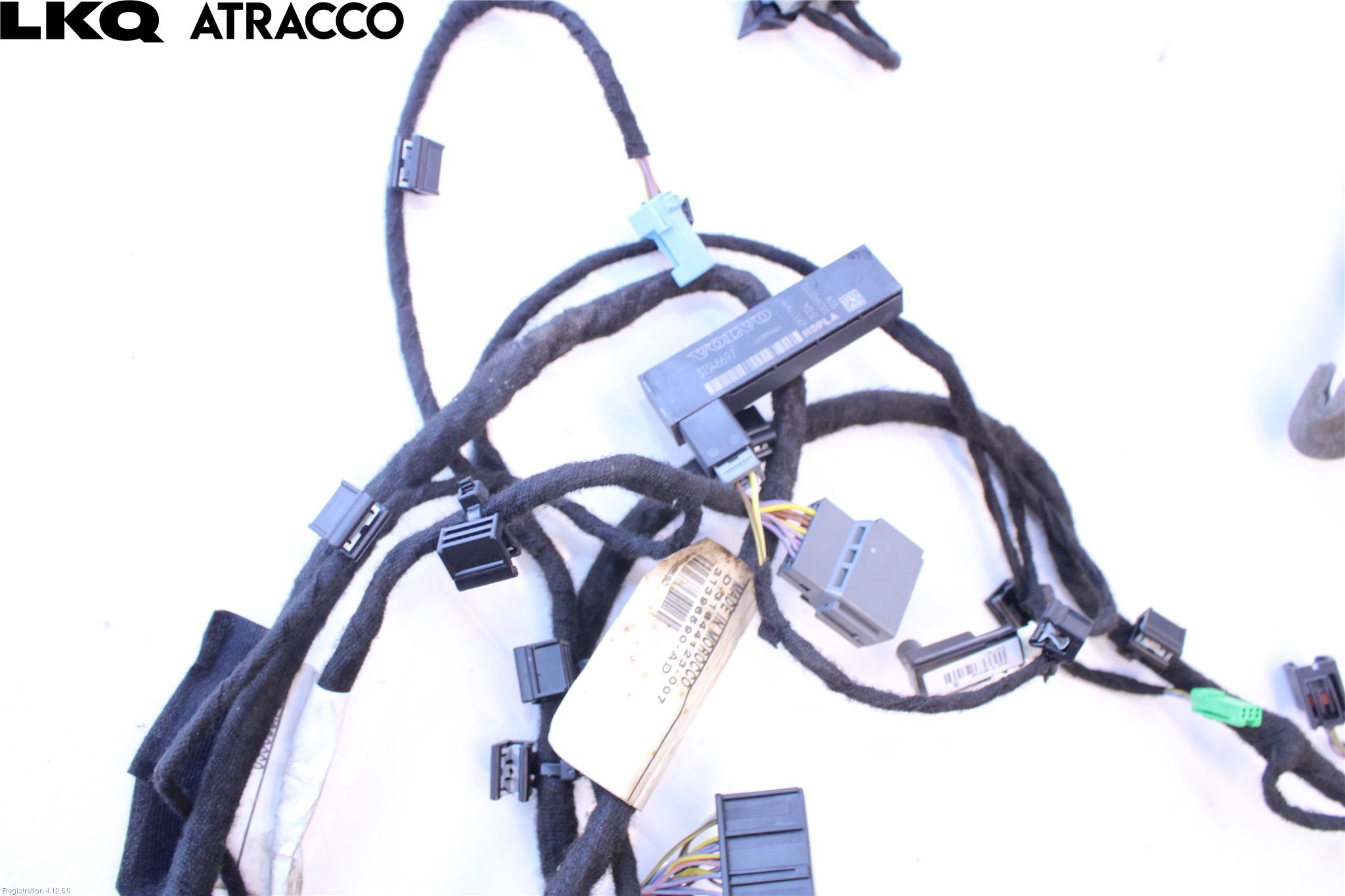 Volvo XC90/RECHARGE 16- Ledningsnett