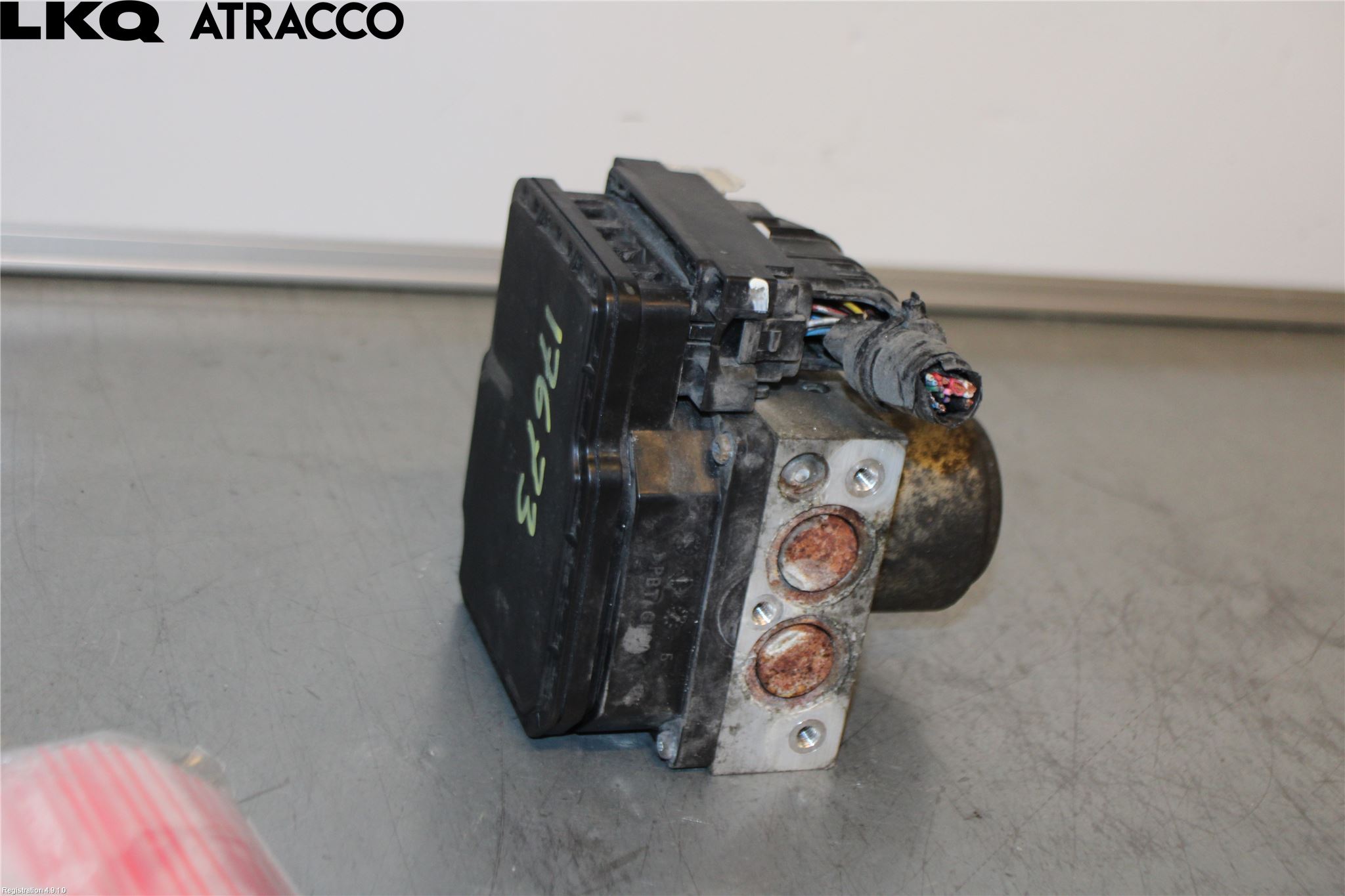 Honda JAZZ 08-14 Abs Hydraulikkaggregat