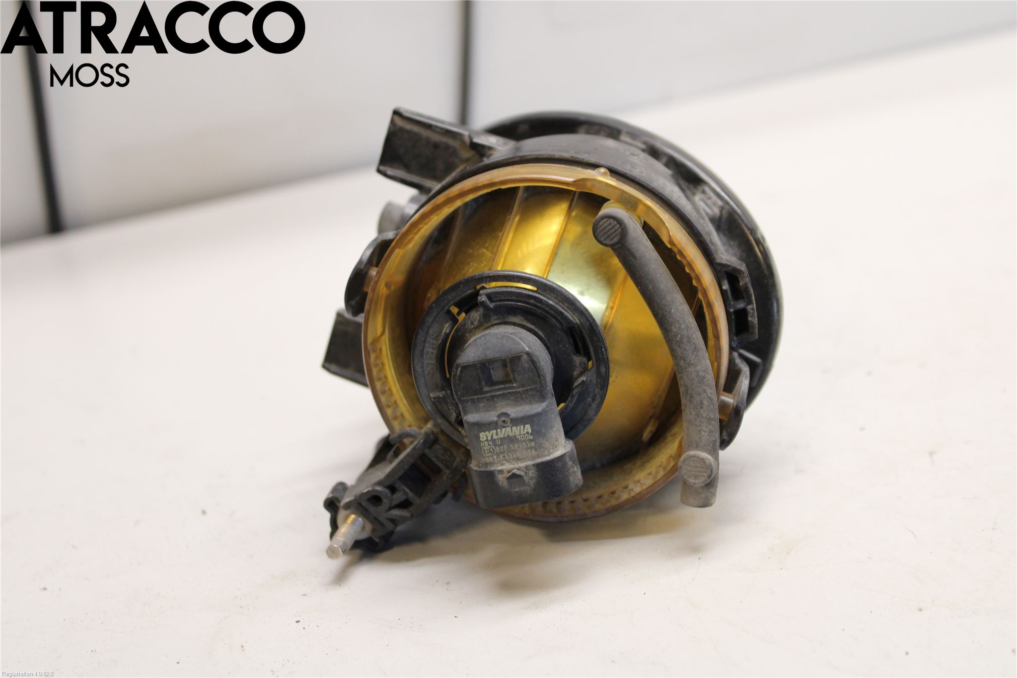 BMW 1 E87/81 5D/3D 03-11 Frontlykt-Kurve-Tåkelys