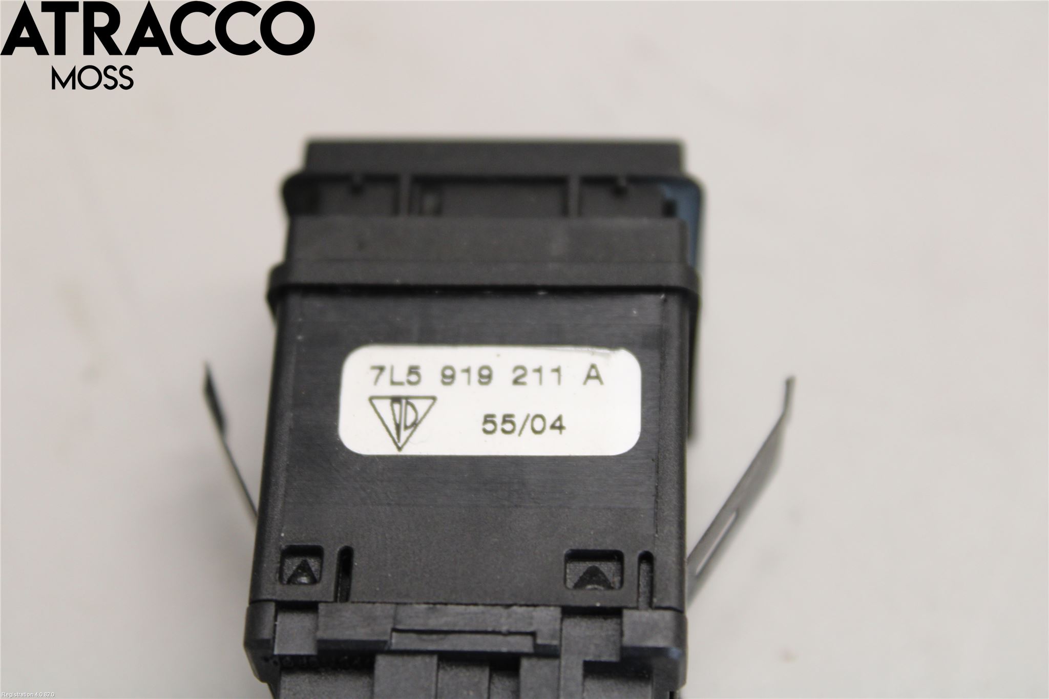 Porsche CAYENNE 03- Bryter Airbag Passasjerside