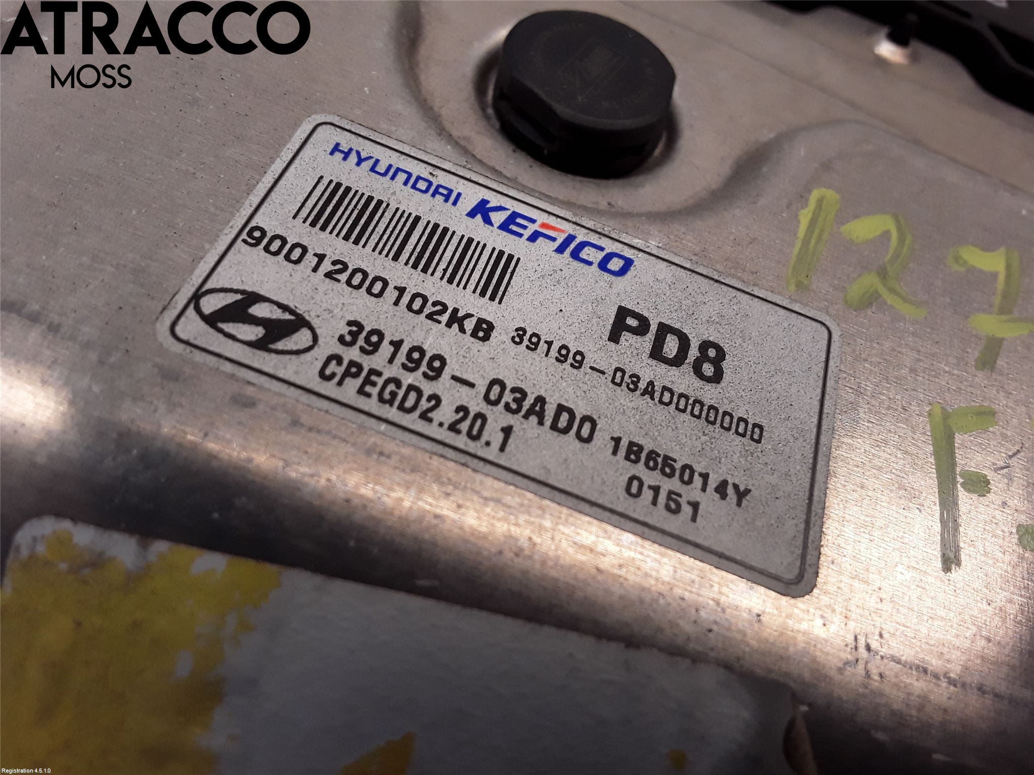 Hyundai i30 PD 17- Styreenhet Innsprøytning