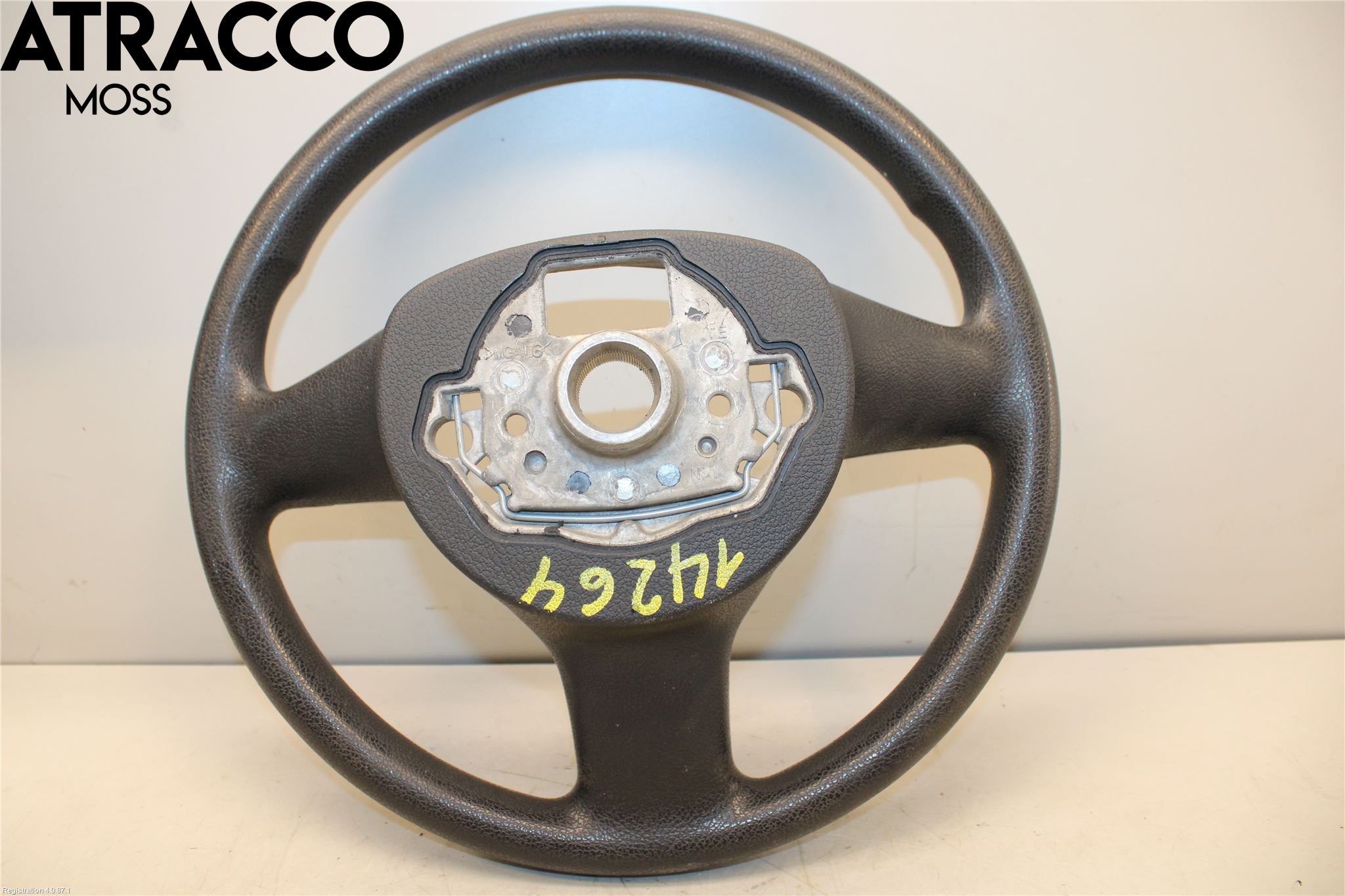 Volkswagen VW TOURAN 03-10 Ratt