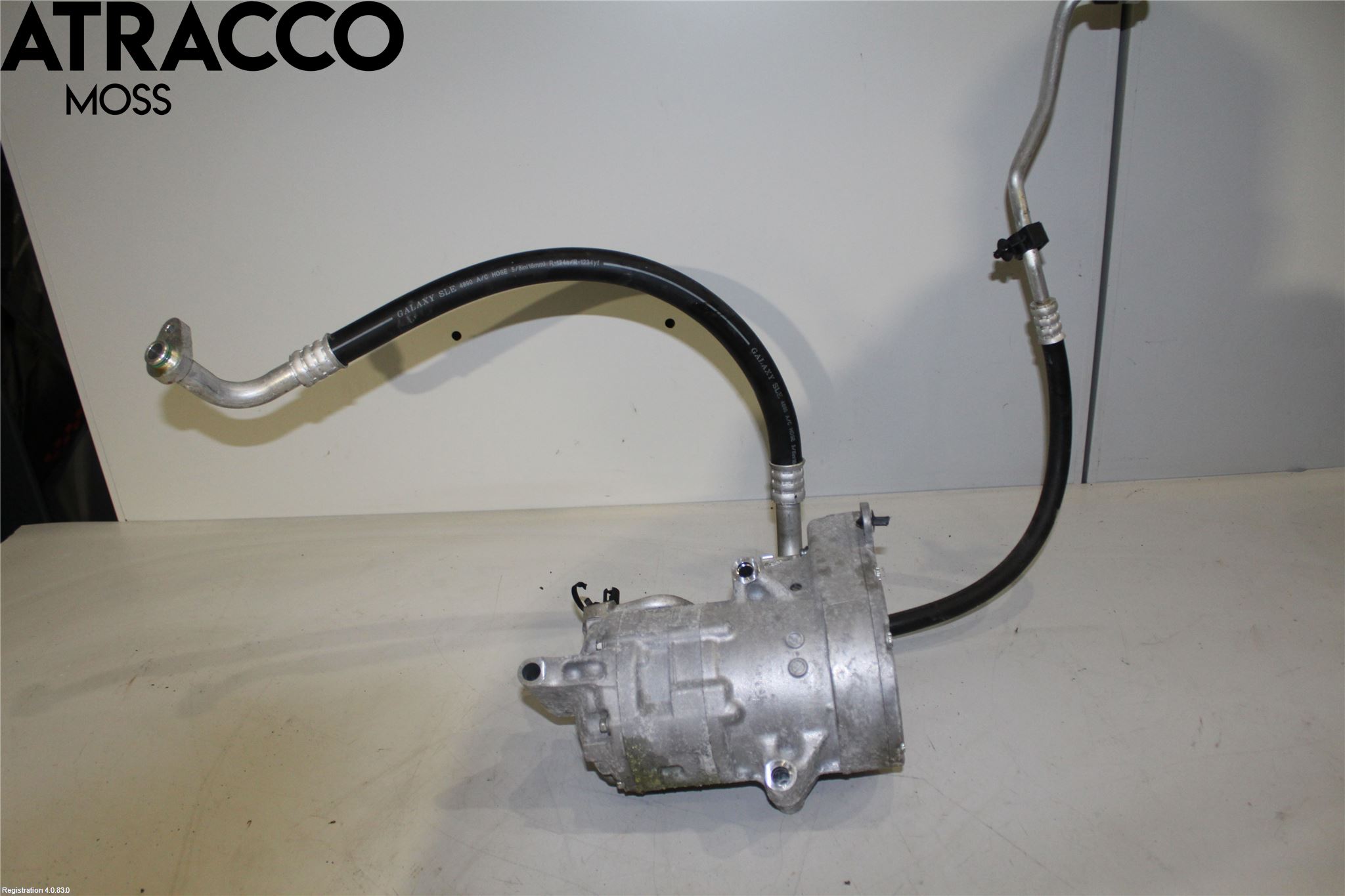 MG ZS EV 20- Varme Ac Kompressor