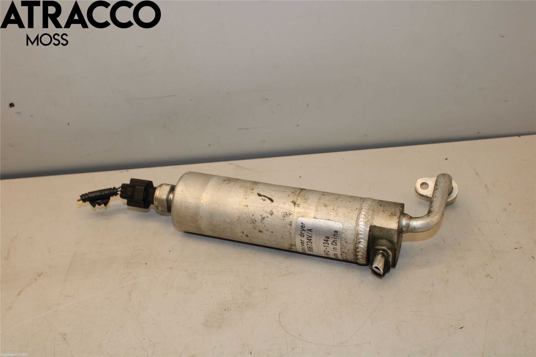 Nissan QASHQAI 10-14 Varme Ac Slange - Rør