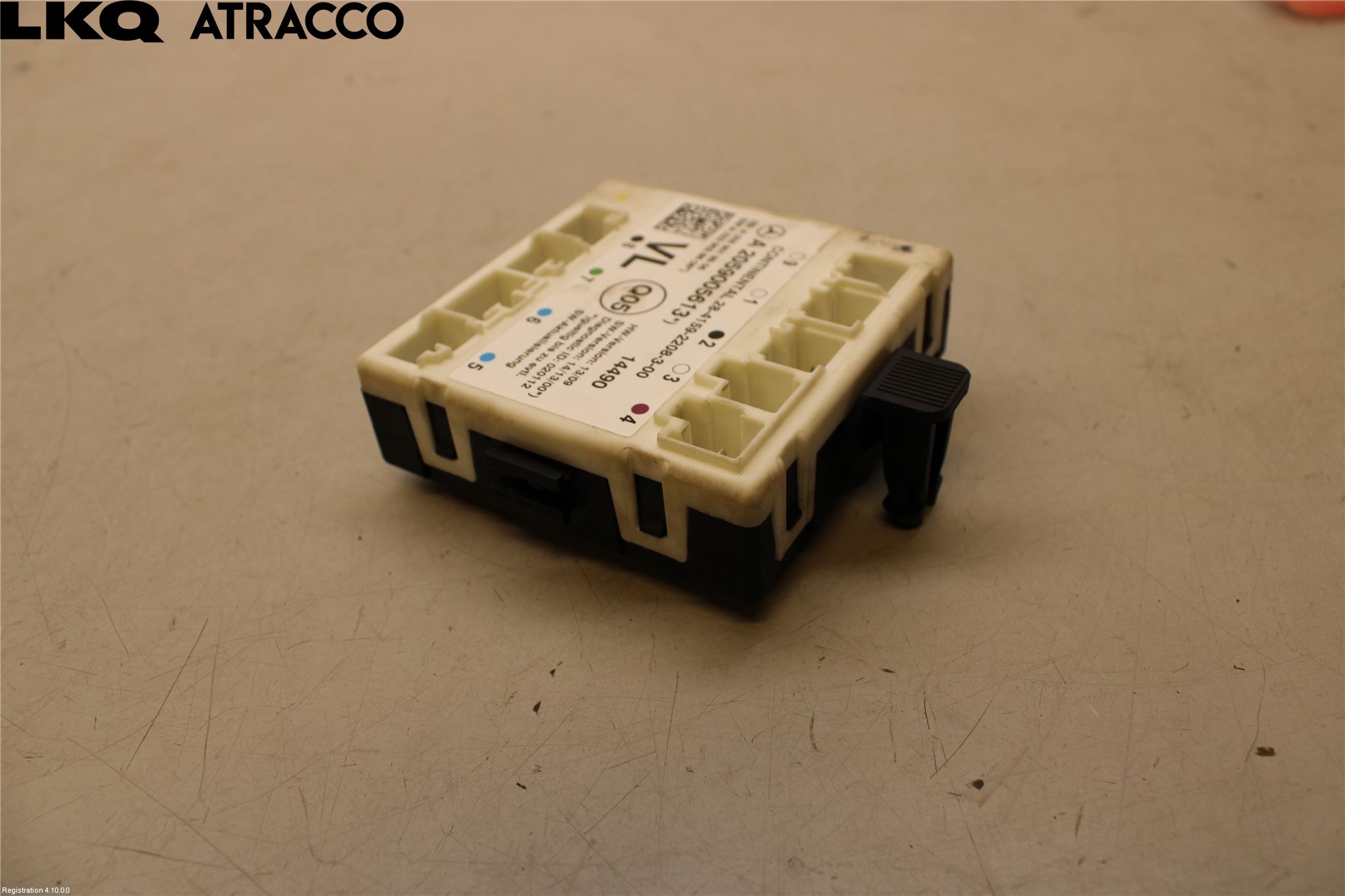 Mercedes-Benz MB C-KLASS (W205) 14-21 Styreenhet Dør