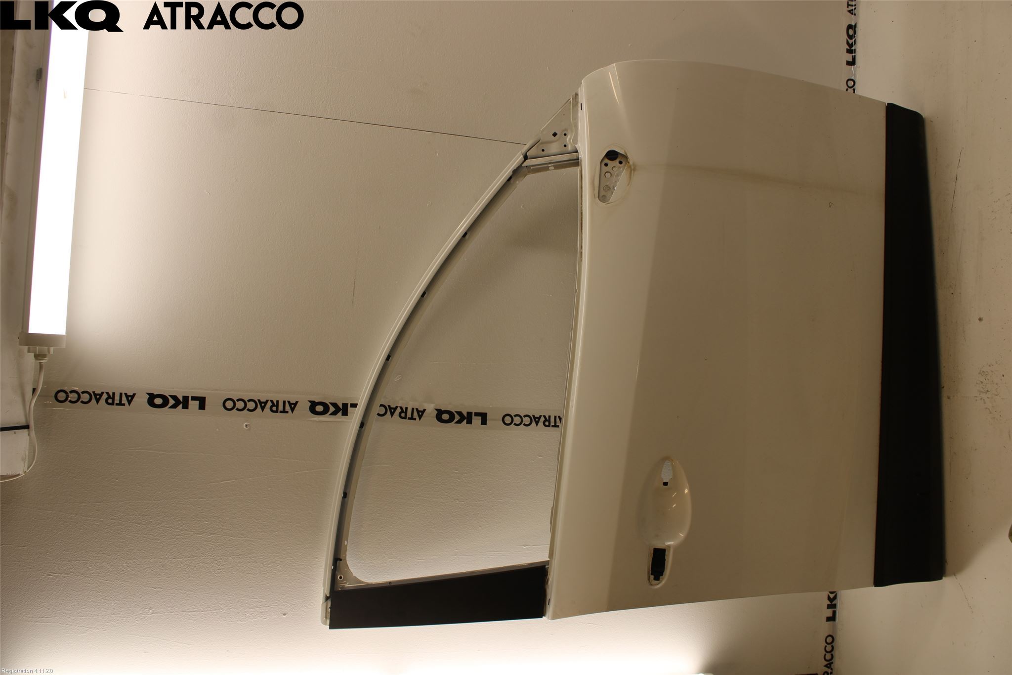 Mazda CX-5 12-17 Dør 4D Foran Venstre