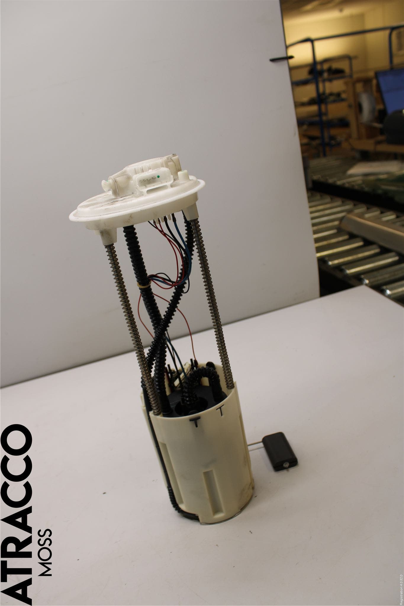 Ferrari ÖVRIGT Drivstoffpumpe Fødepumpe El