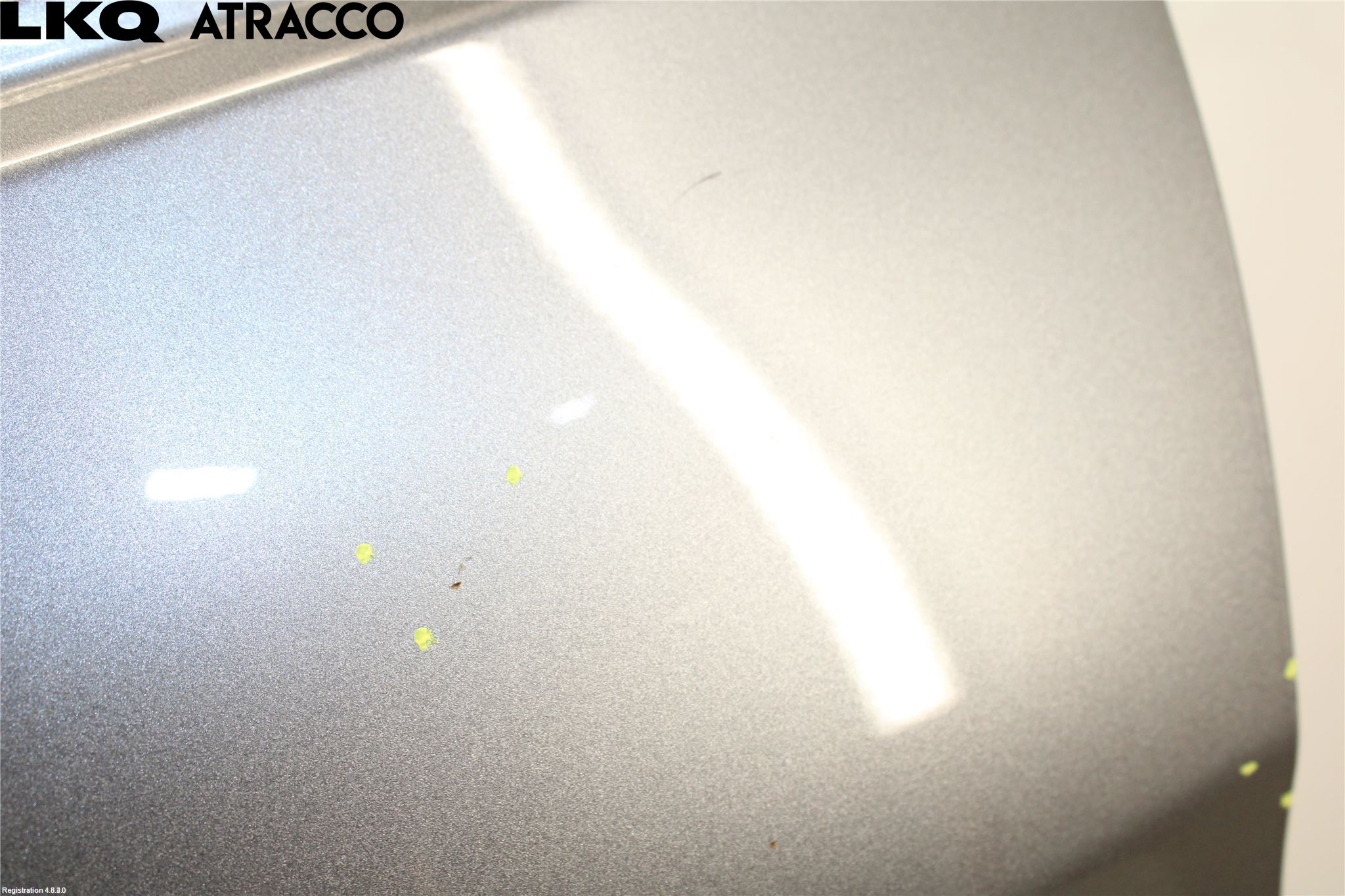 Mitsubishi SPACE STAR 13- Dør 4D Foran Venstre