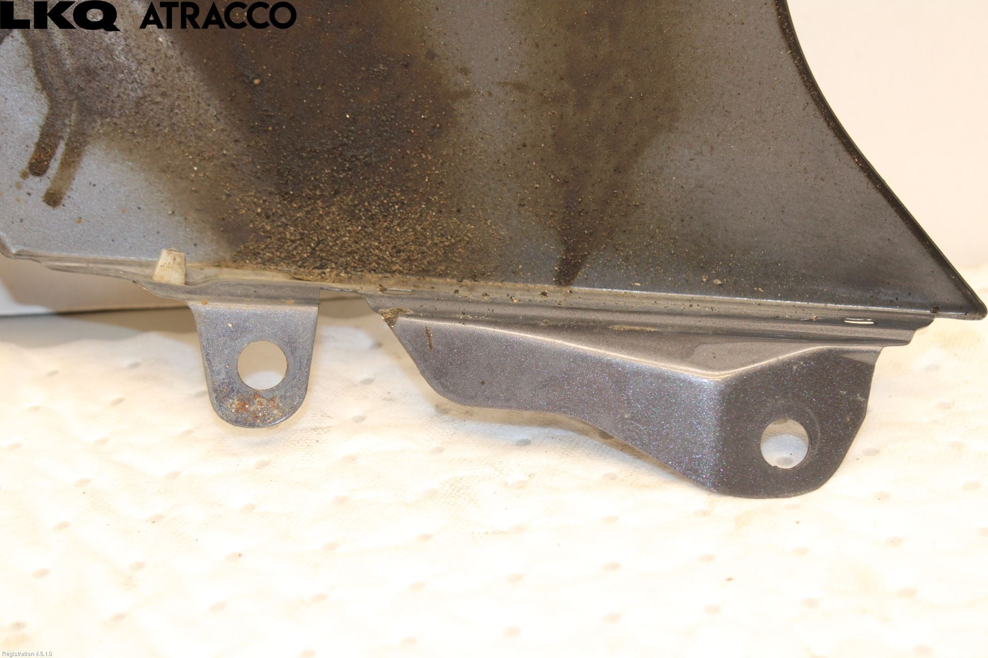 Hyundai IONIQ AE 17-22 Skjerm Foran Venstre