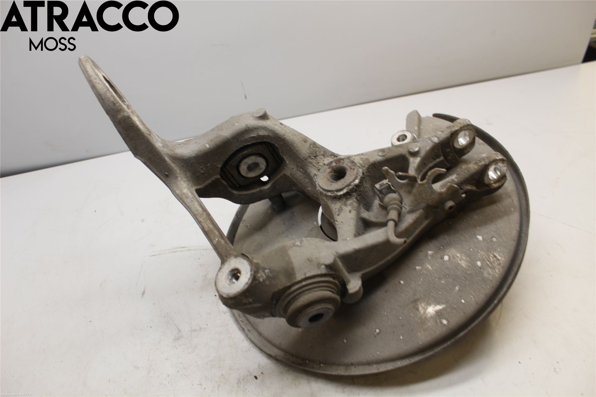 Audi A5 07-16 Spindel Hb