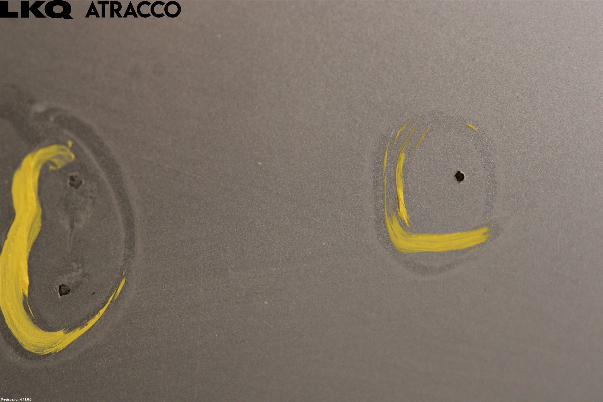 Citroen JUMPY 07-16 Panser