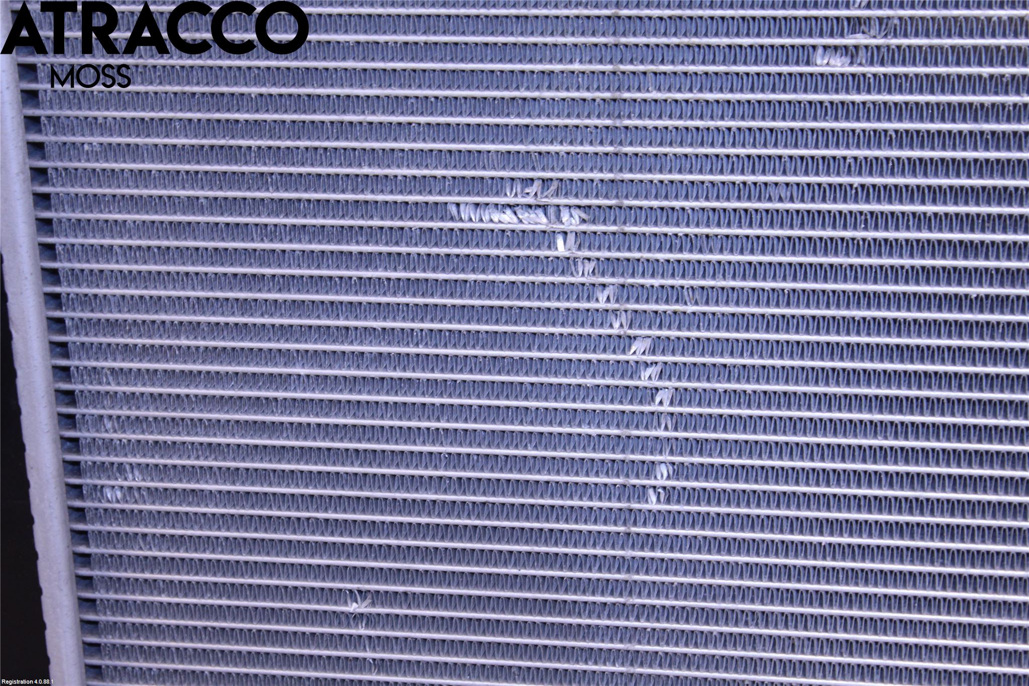 Kia OPTIMA 16-20 Radiator Automat