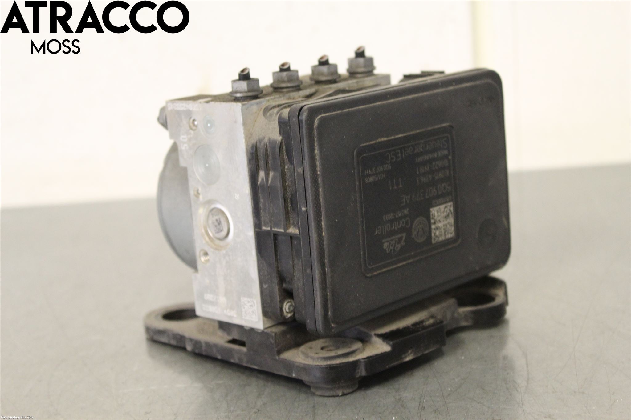 Volkswagen VW GOLF / E-GOLF VII 13-20 Abs Hydraulikkaggregat