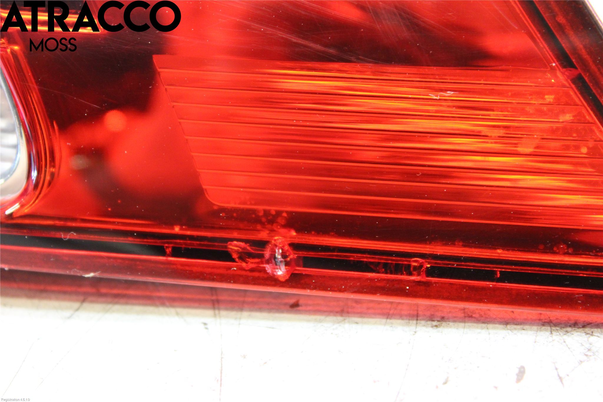 Volkswagen VW GOLF / E-GOLF VII 13-20 Baklykt Høyre