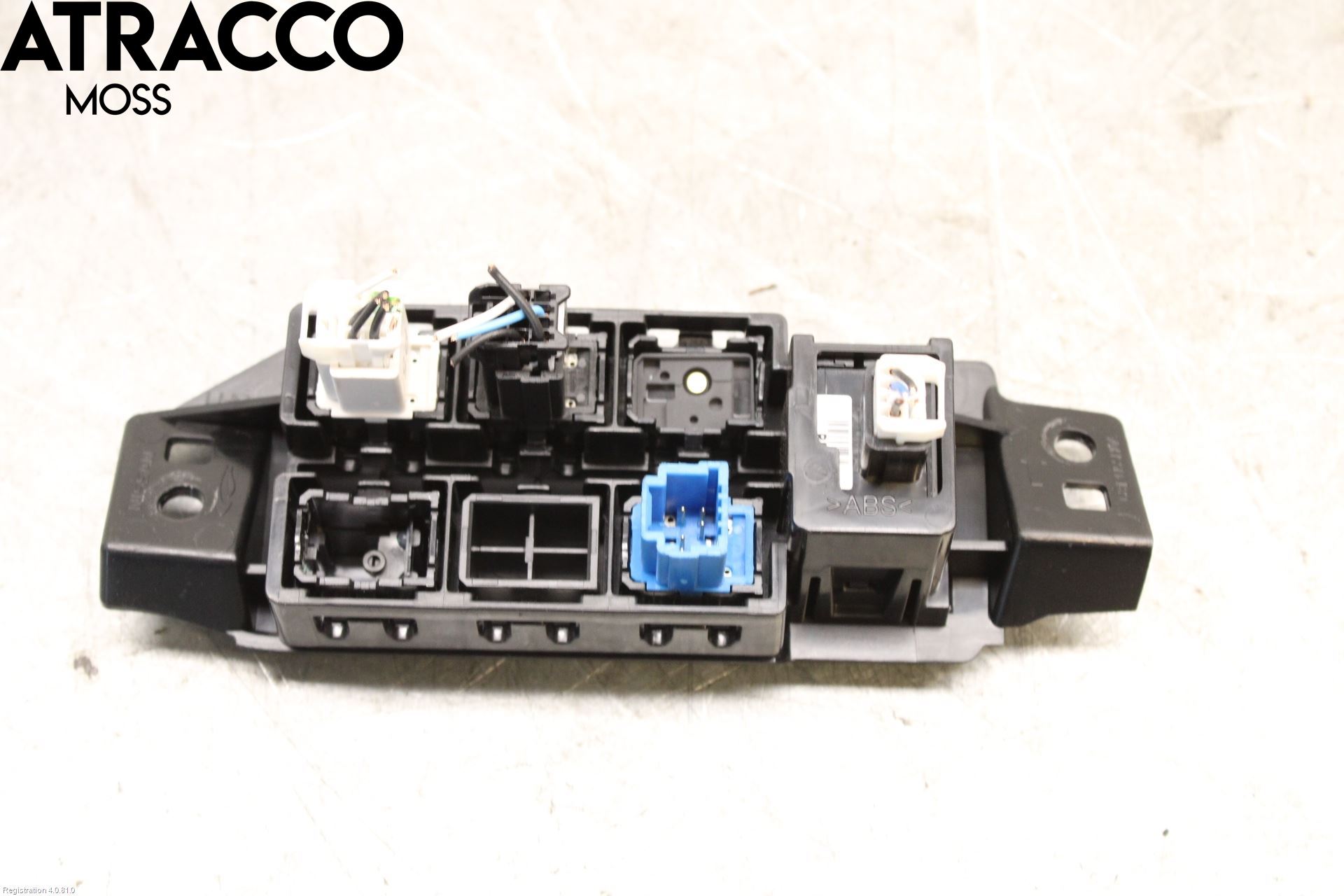 Nissan LEAF 18- Bryter Multifunksjon