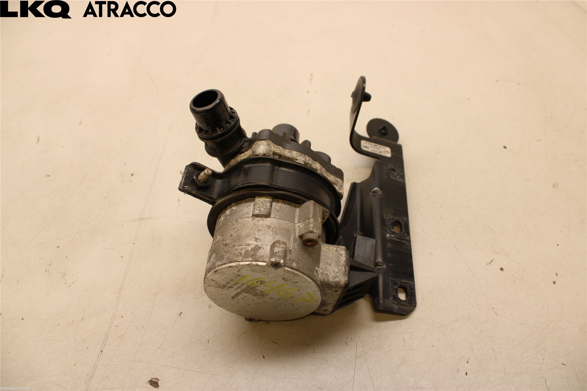 Mercedes-Benz MB CLA-KLASS (C117/X117) 13-19 Vannpumpe