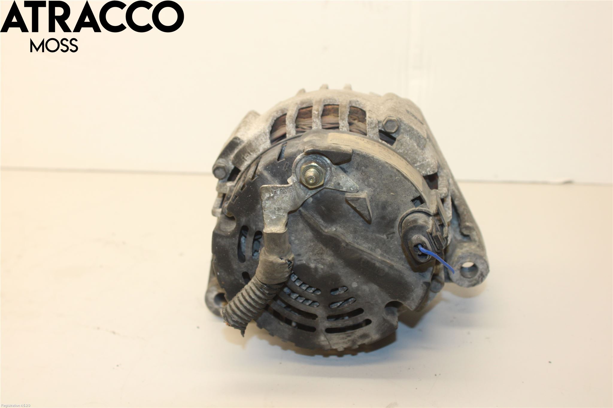 Mercedes-Benz MB E-KLASS (W210) 96-03 Dynamo