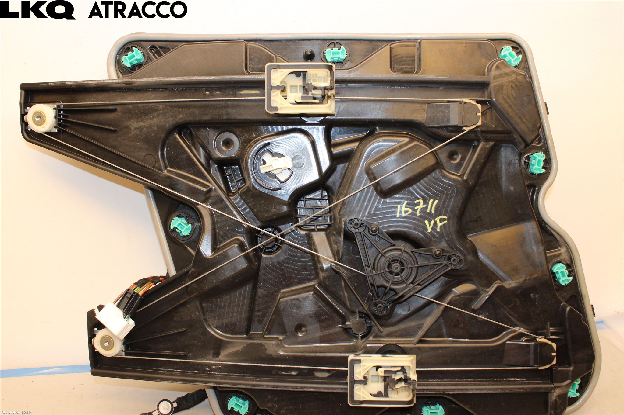 Audi Q4 E-TRON FZ 22- Dørtrekk Innlegg Venstre