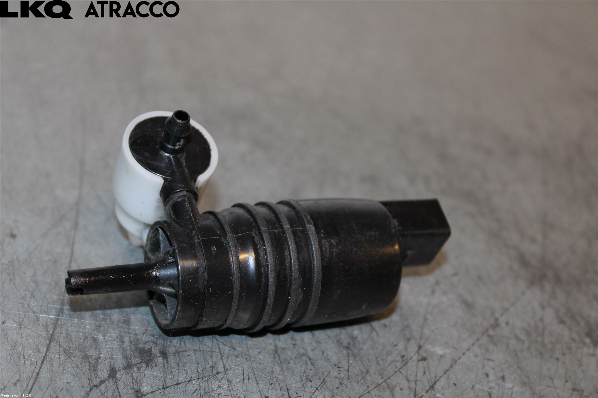 BMW i3 I01 13-22 Spylerpumpe Frontrute