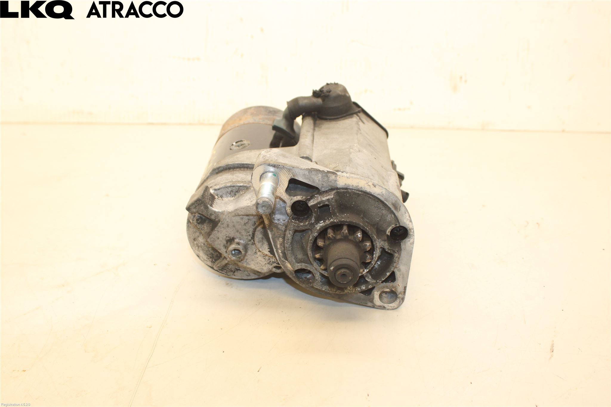Toyota HI-ACE 06-12 Startmotor Diesel