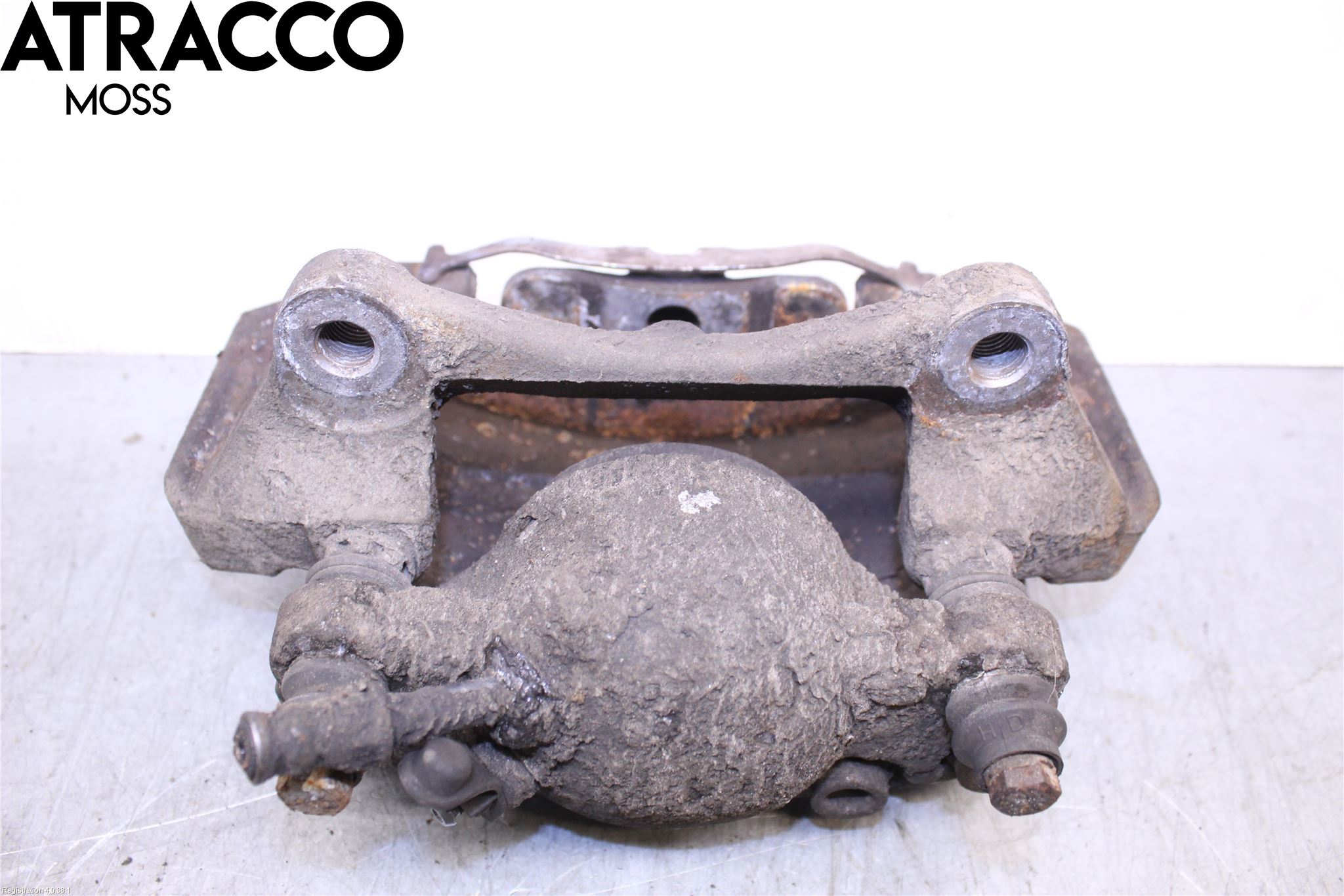 Audi A6/S6 4G 11-18 Bremsecaliper Foran Venstre