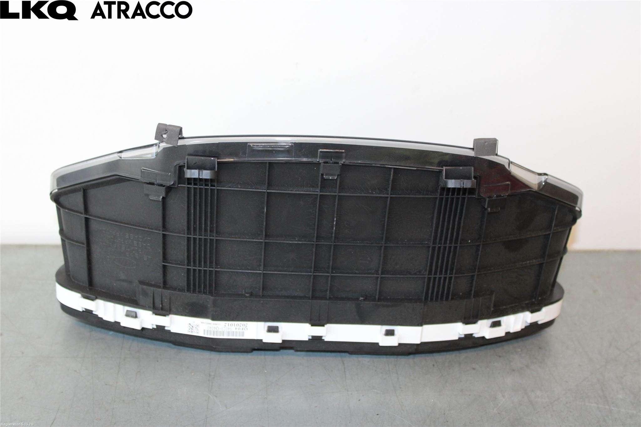 Kia NIRO (DE) 17-22 Instr Kombinert