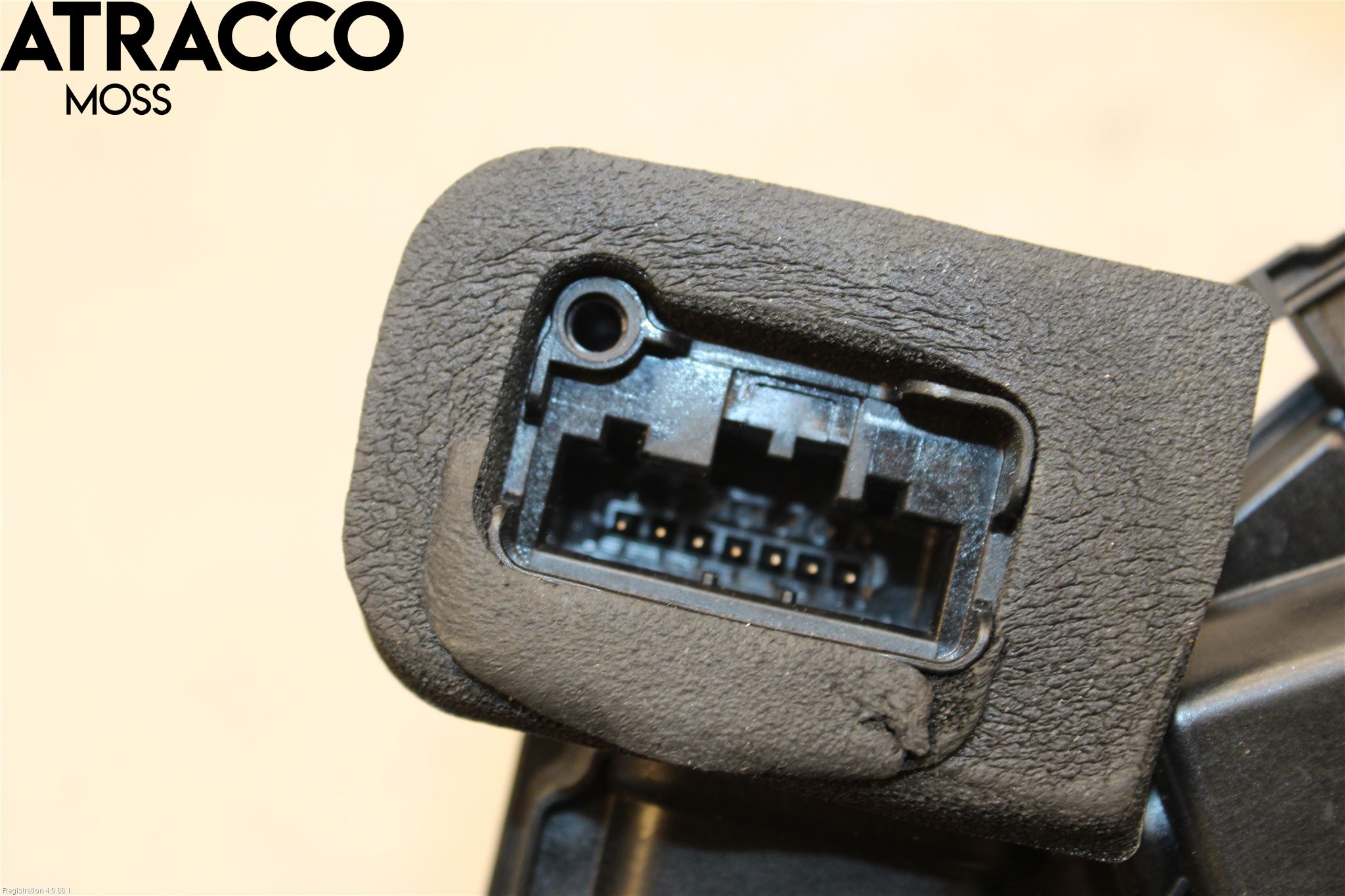 Skoda RAPID Dørlås - Låsekasse