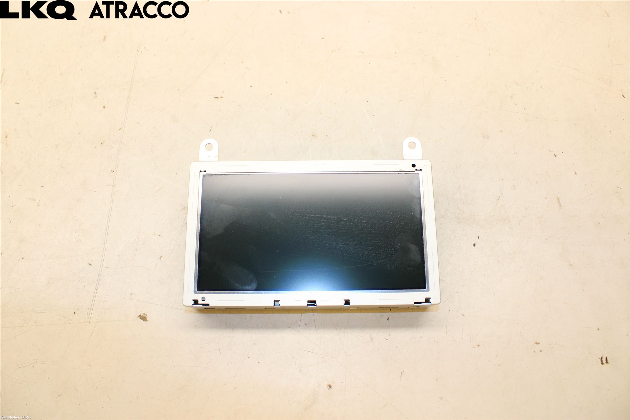 Opel INSIGNIA 09-16 Multifunktionsdisplay