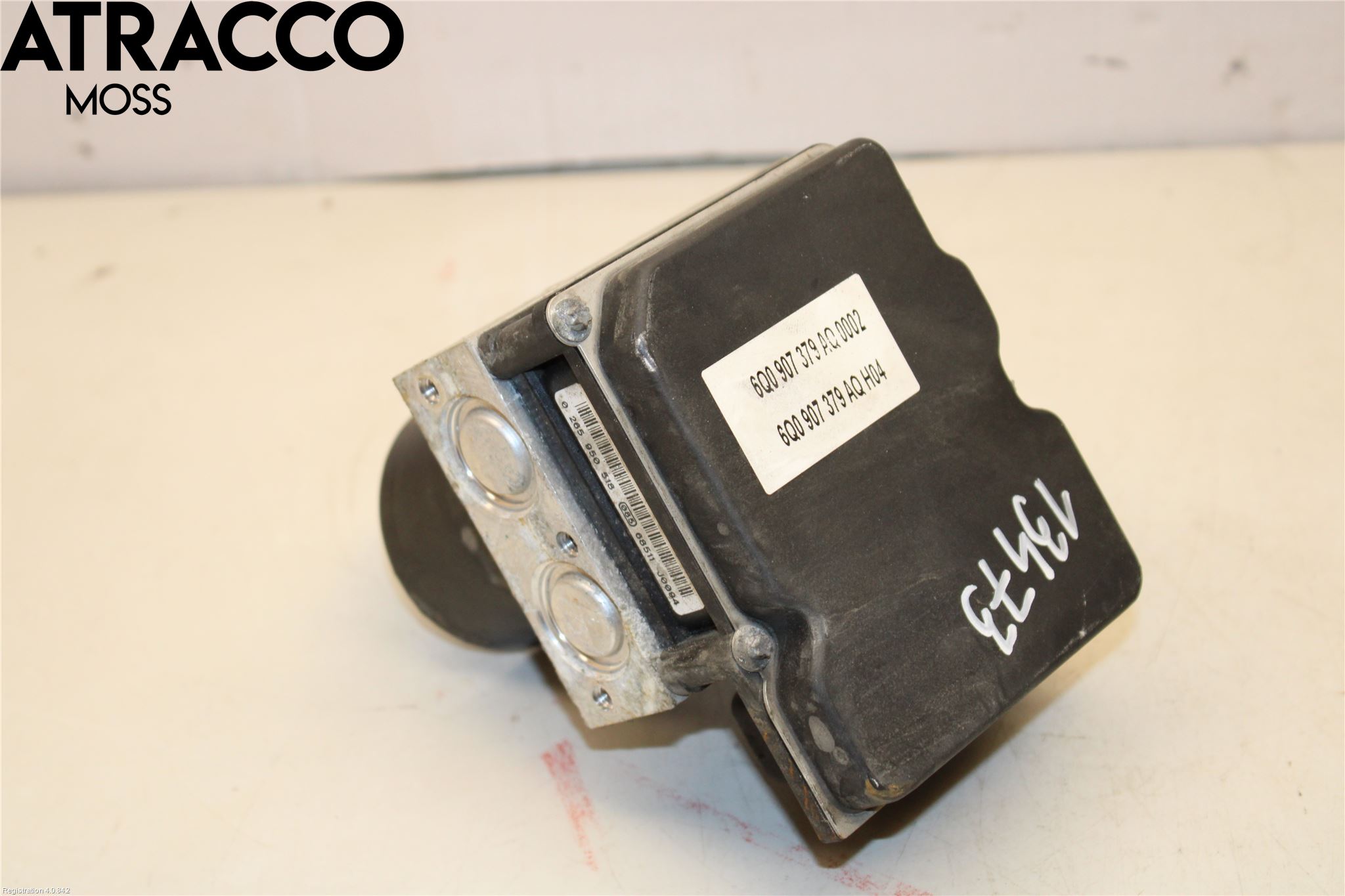 Volkswagen VW POLO 05-09 Abs Hydraulikkaggregat