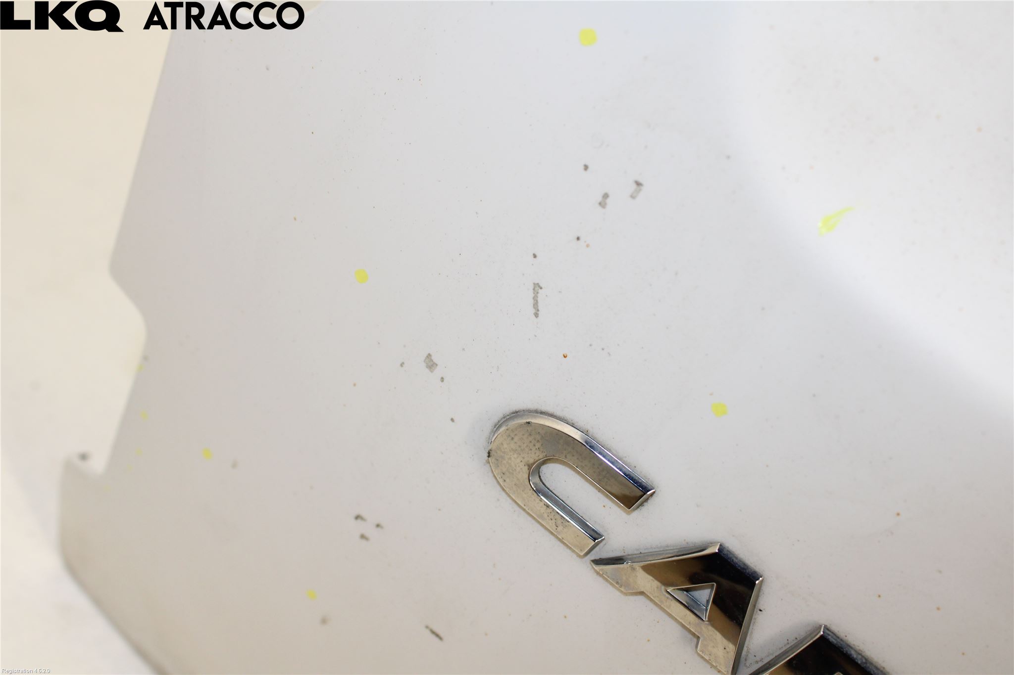 Volkswagen VW CADDY 11-15 Dør Bak Van - Vare Venstre